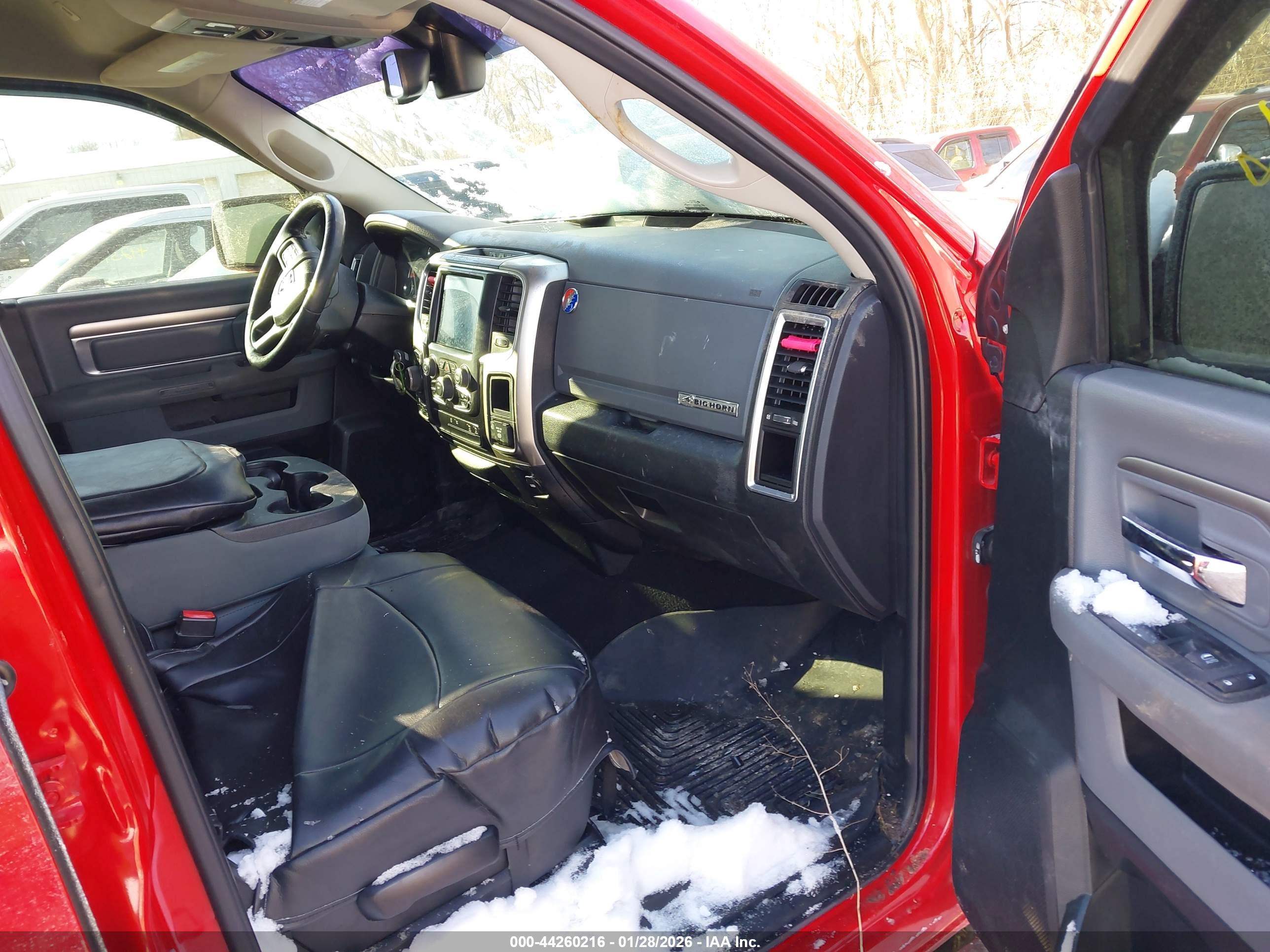 RAM 1500 image 5