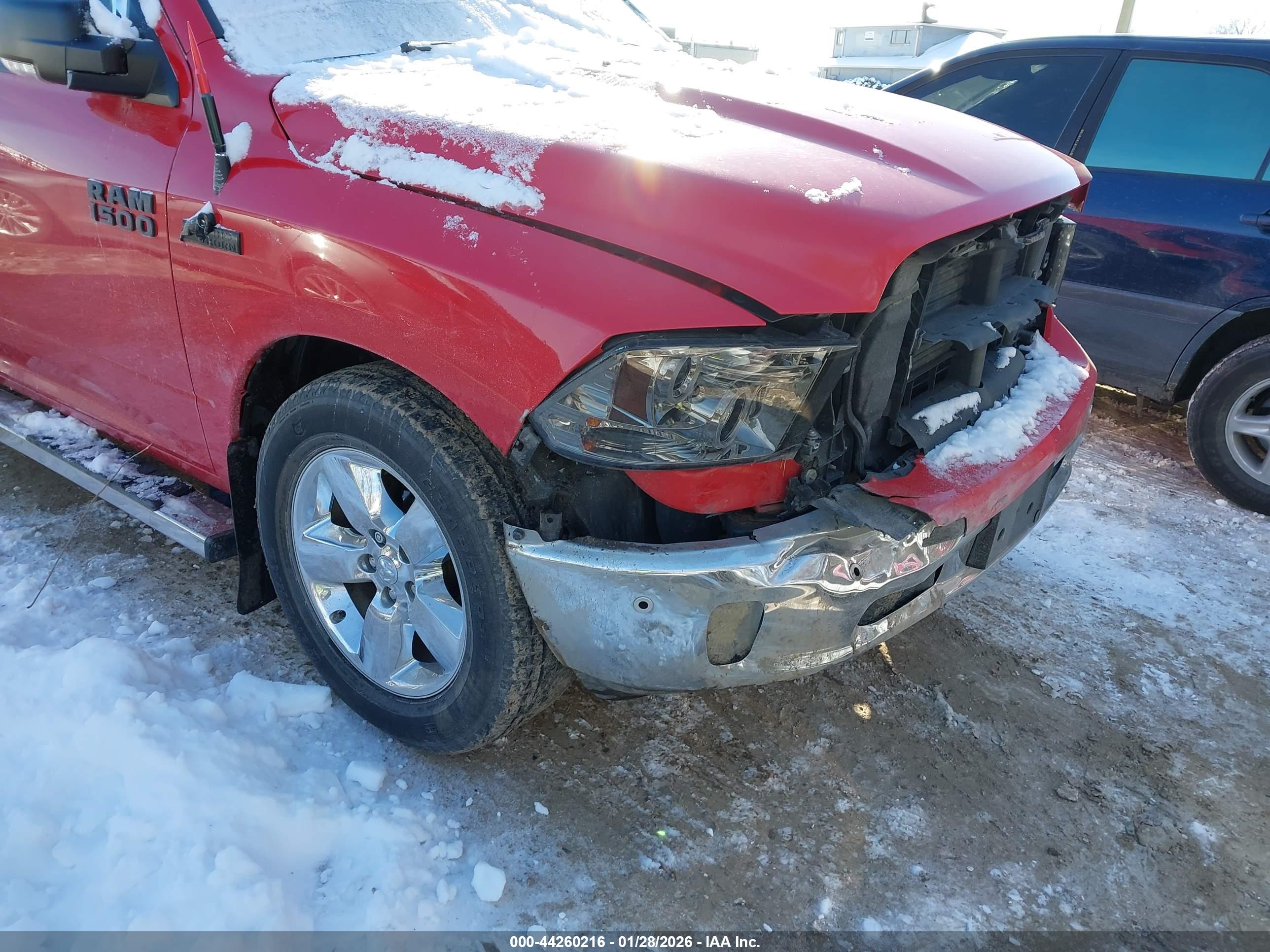 RAM 1500 image 6