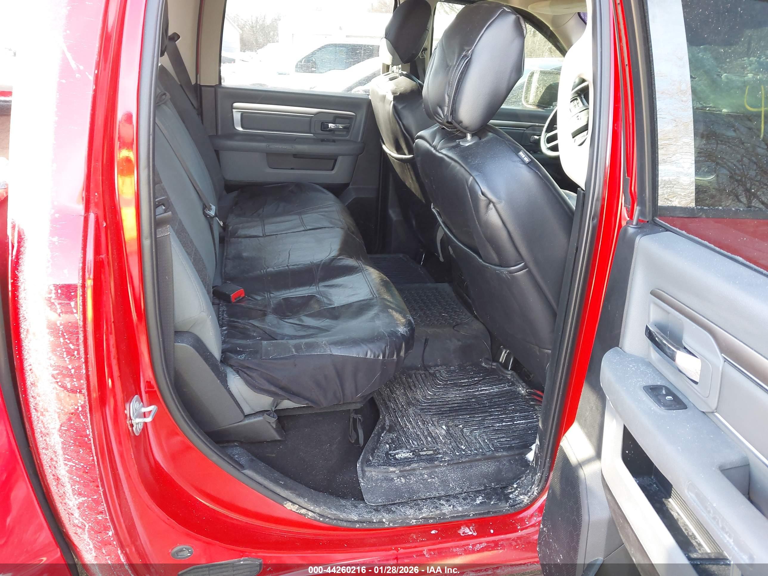 RAM 1500 image 8