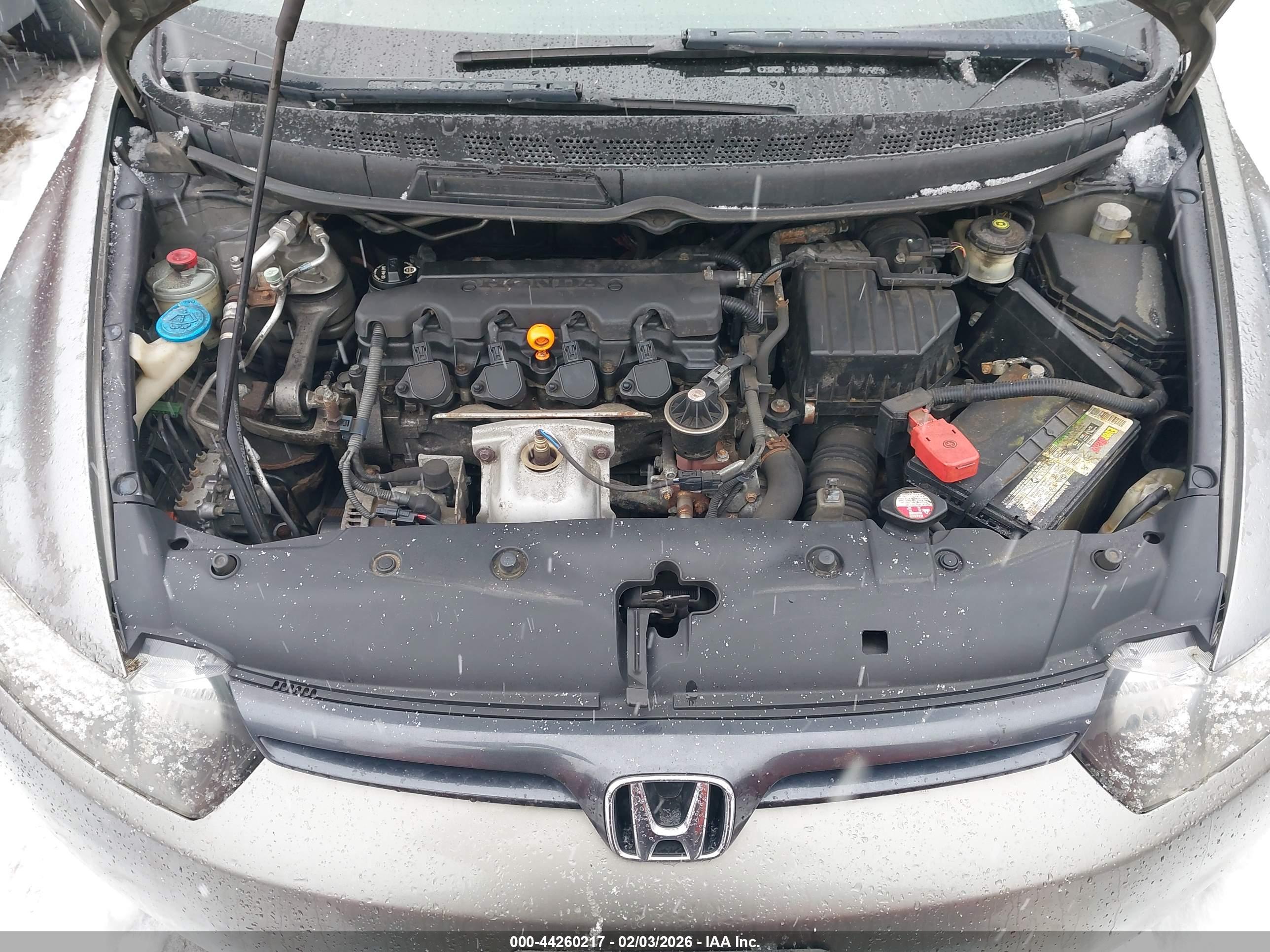 HONDA CIVIC image 10