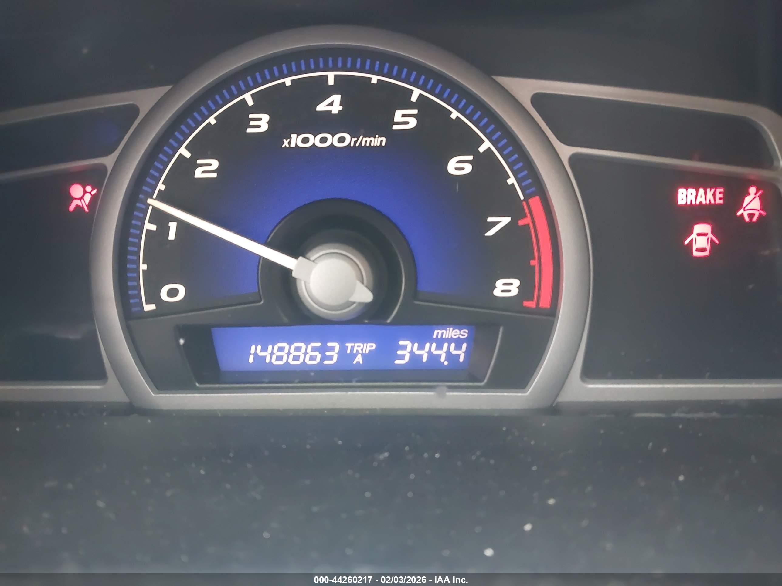 HONDA CIVIC image 7