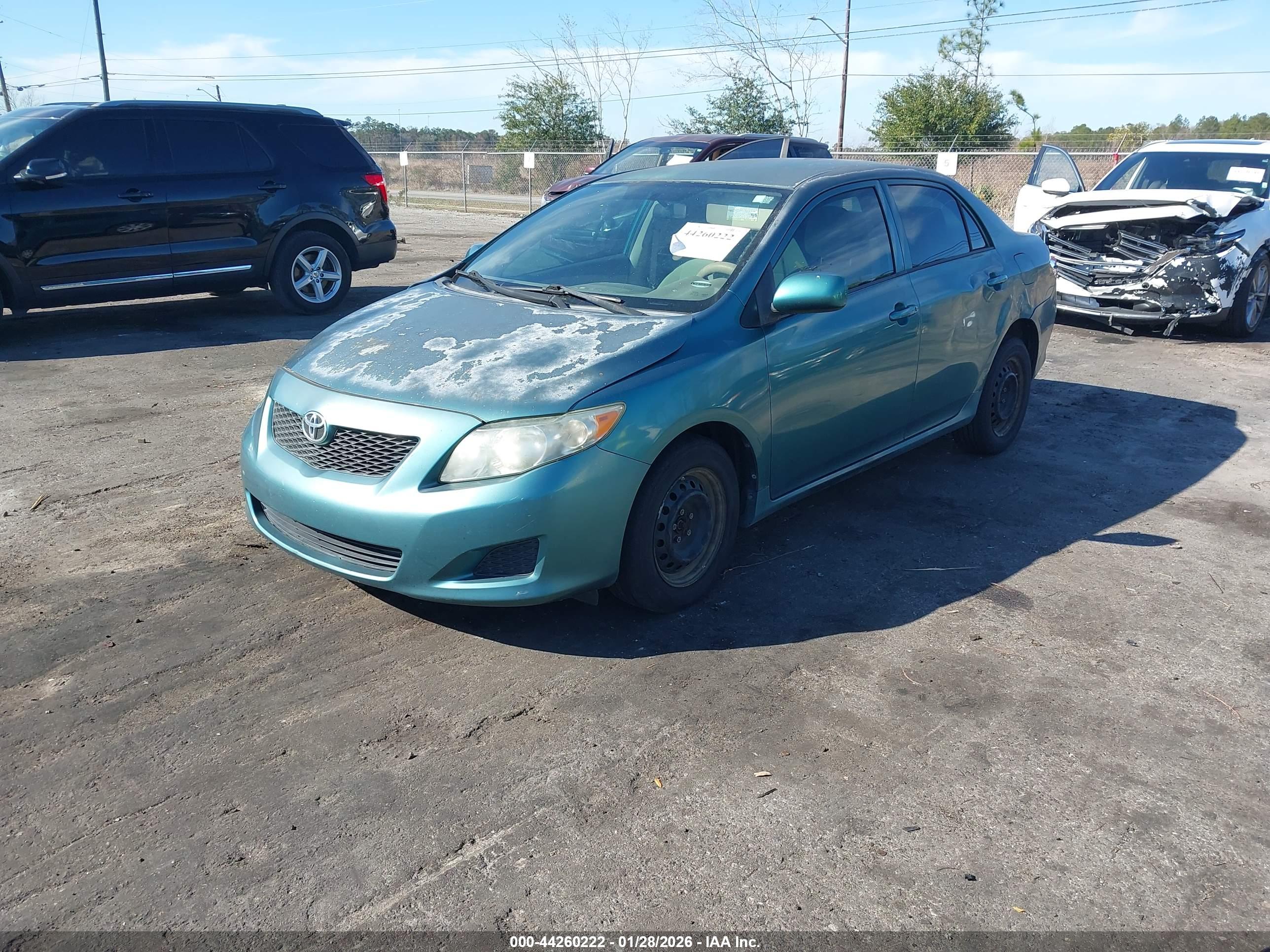 TOYOTA COROLLA image 2