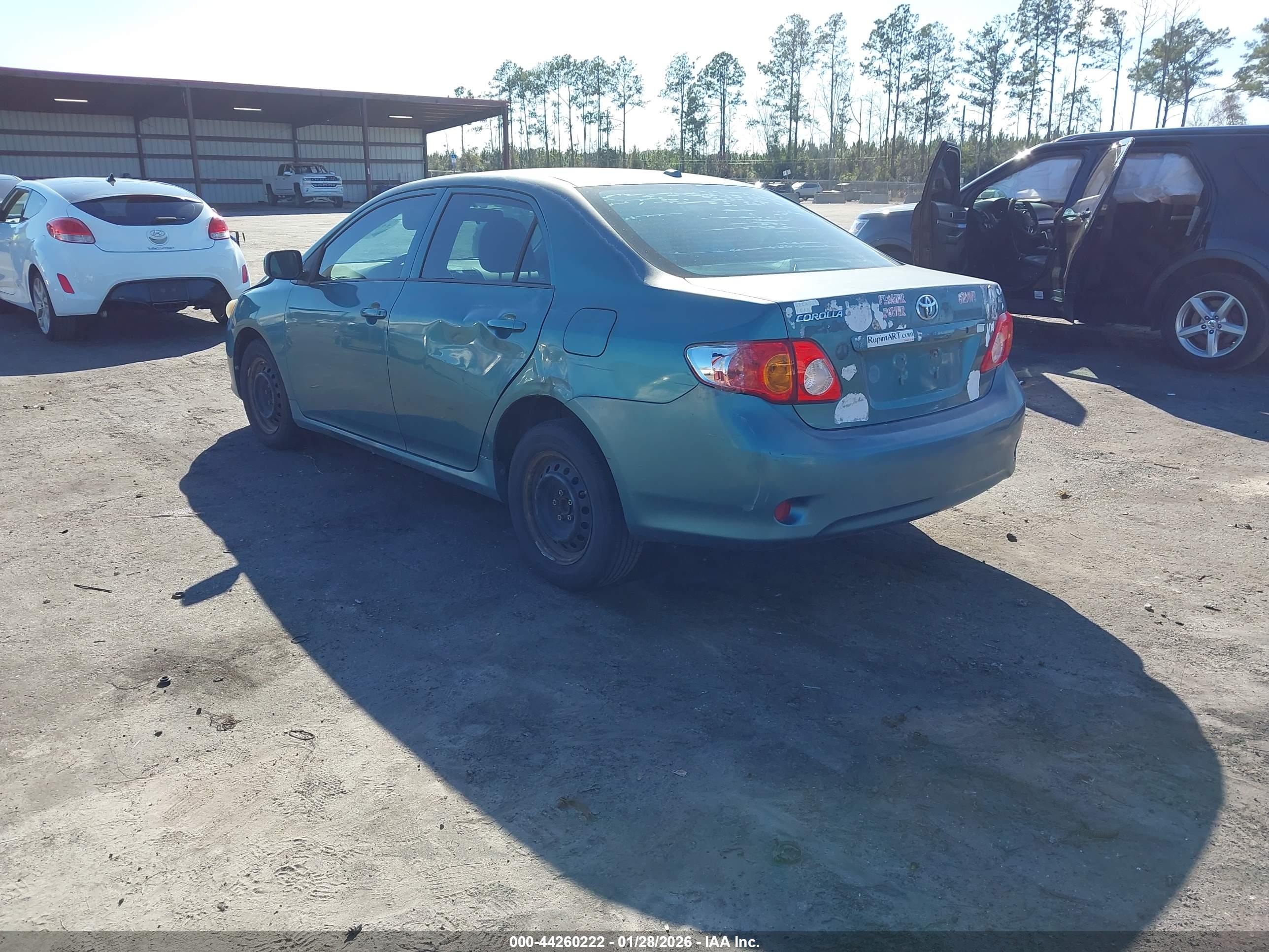 TOYOTA COROLLA image 3