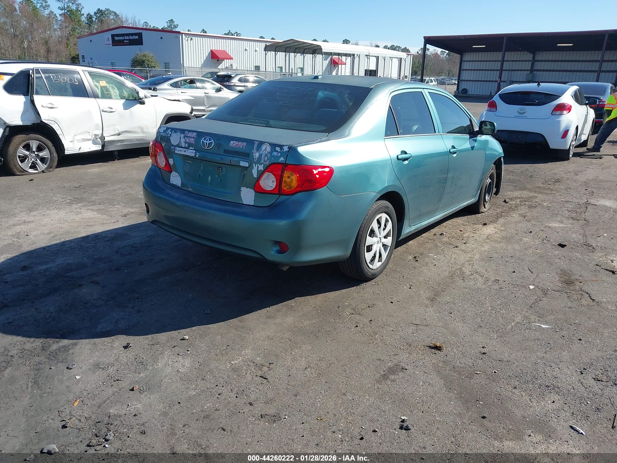 TOYOTA COROLLA image 4