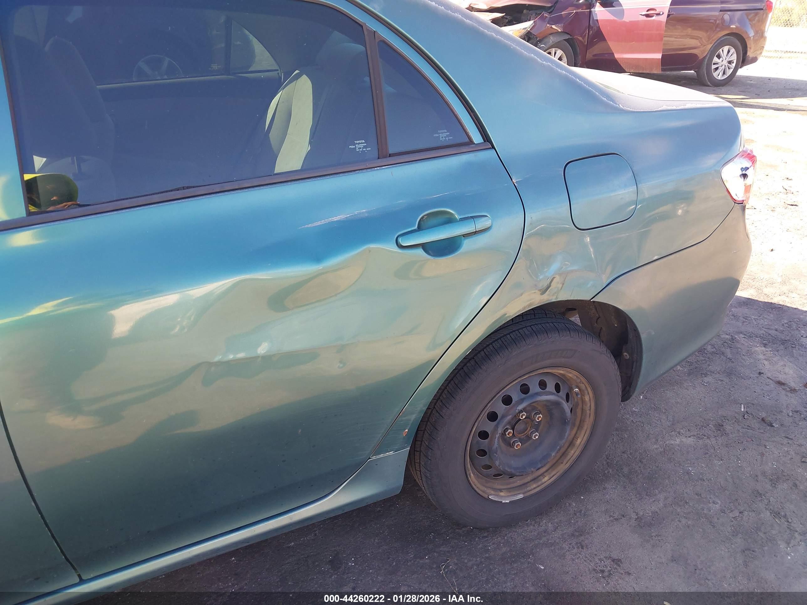 TOYOTA COROLLA image 6