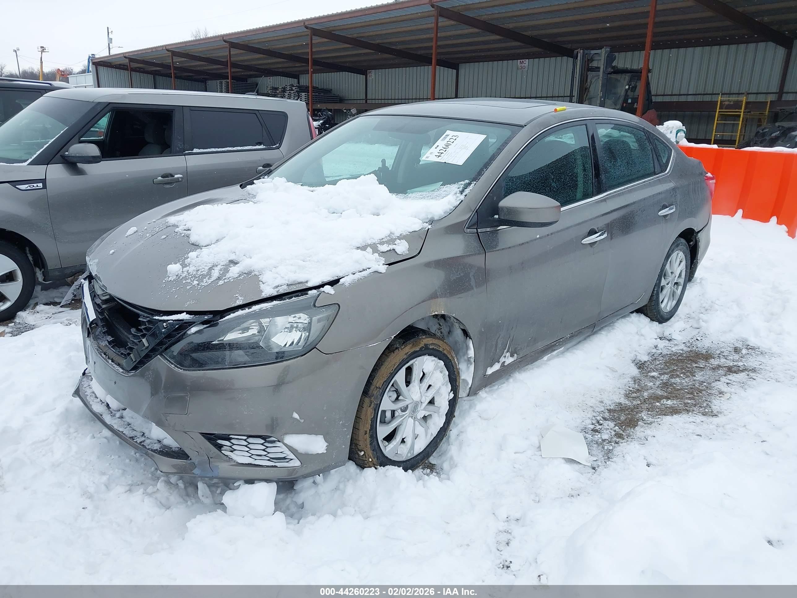 NISSAN SENTRA image 2