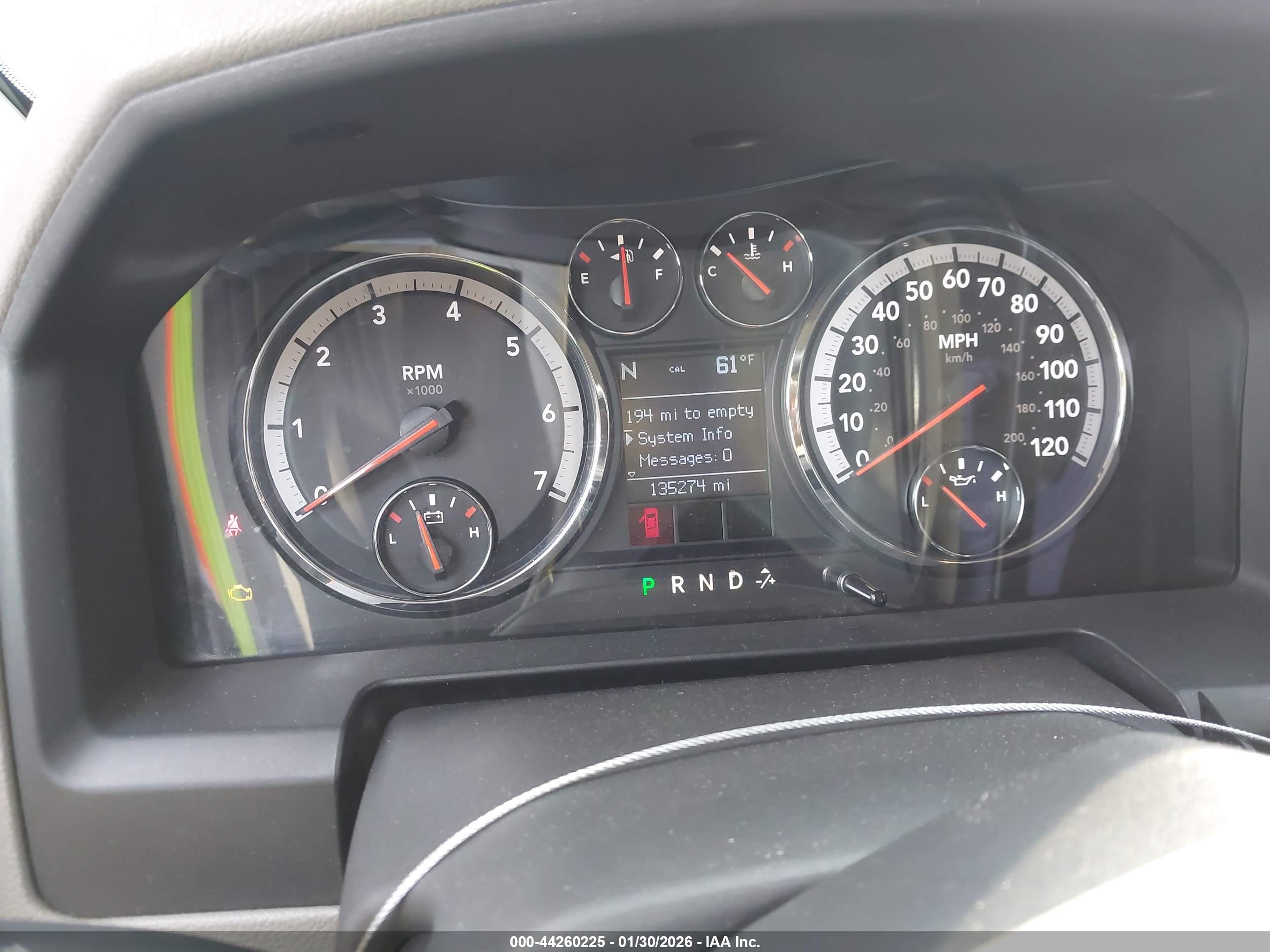 DODGE RAM image 7