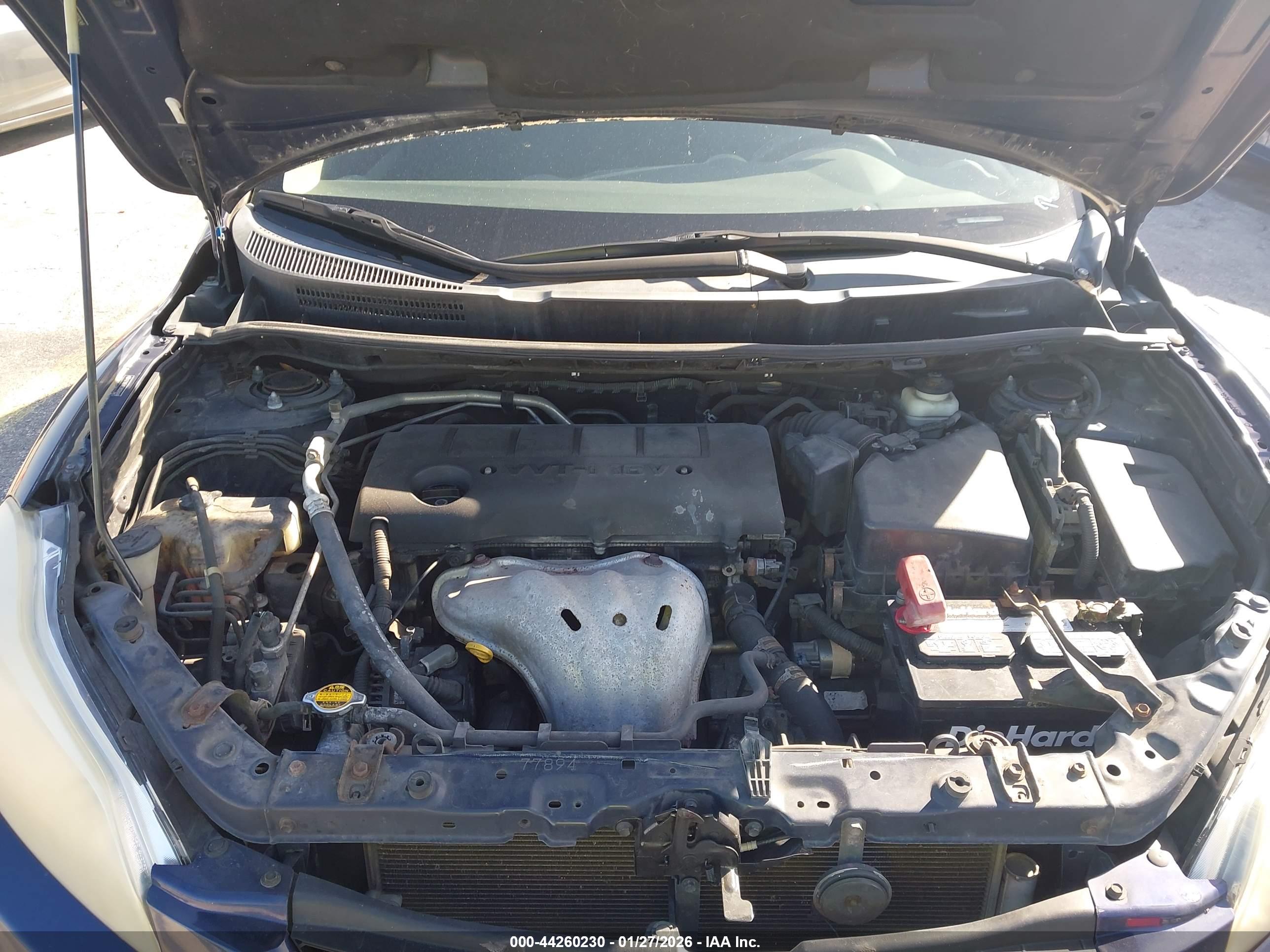 TOYOTA MATRIX image 10