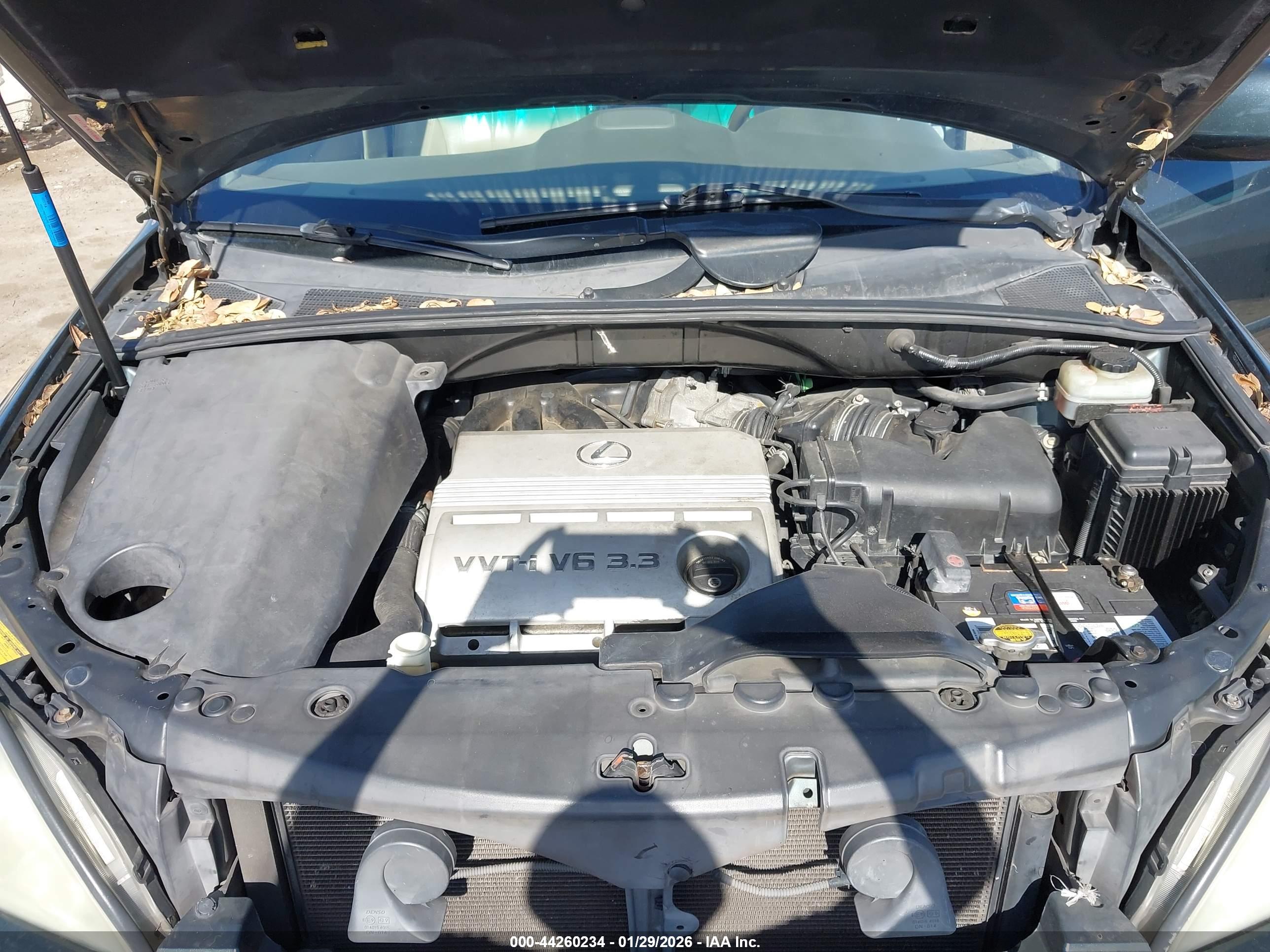 LEXUS RX image 10