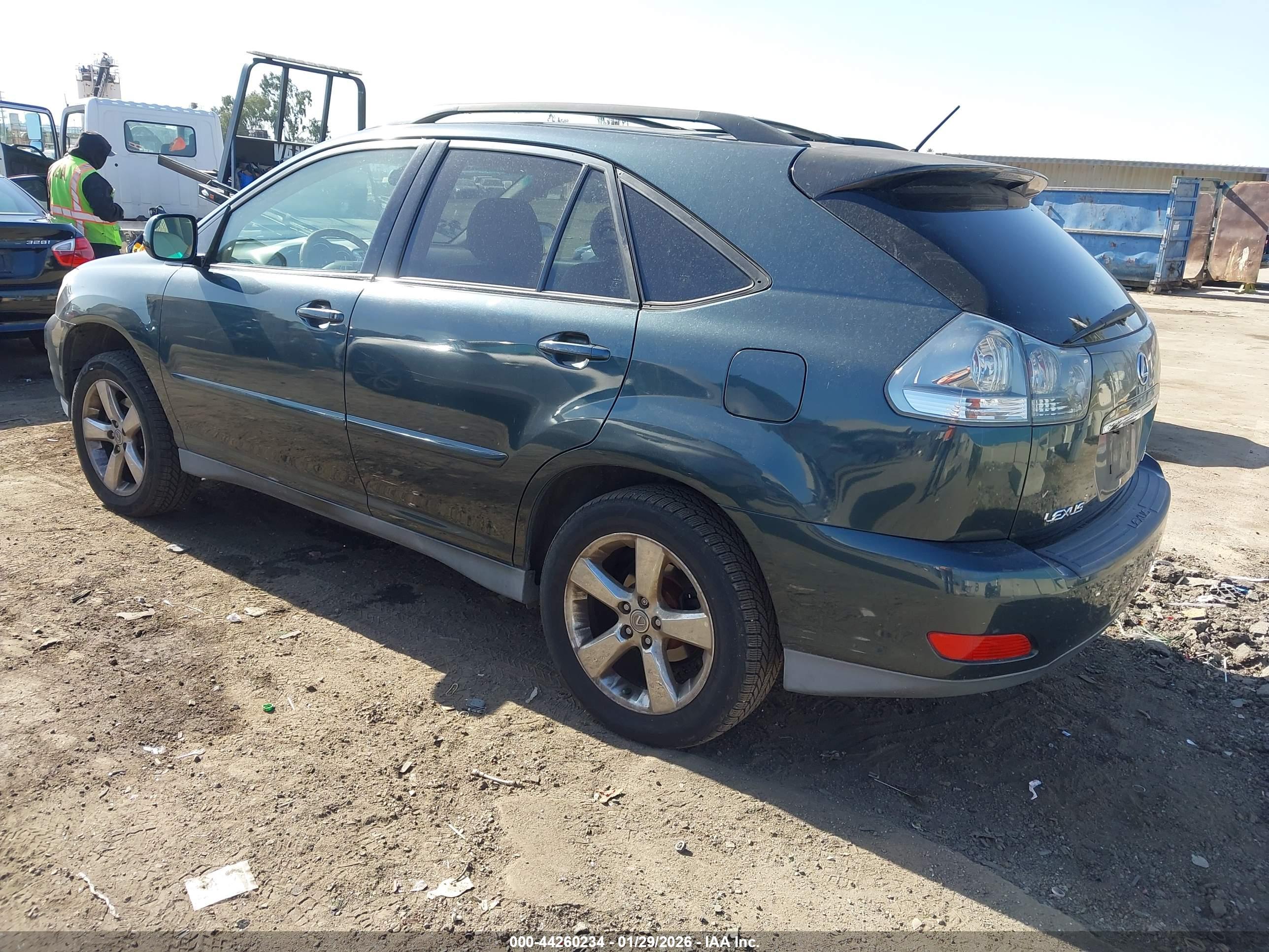 LEXUS RX image 3