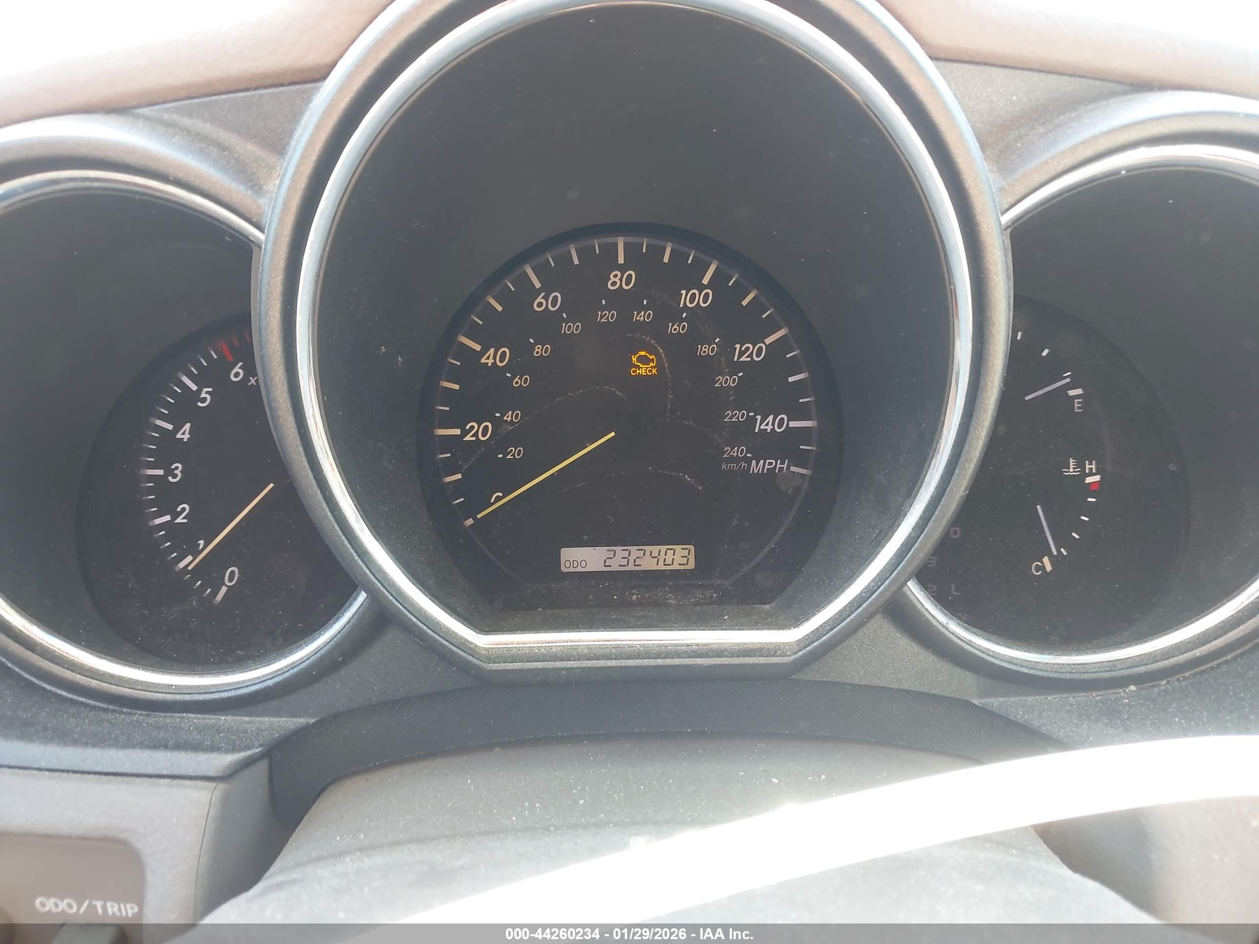LEXUS RX image 7