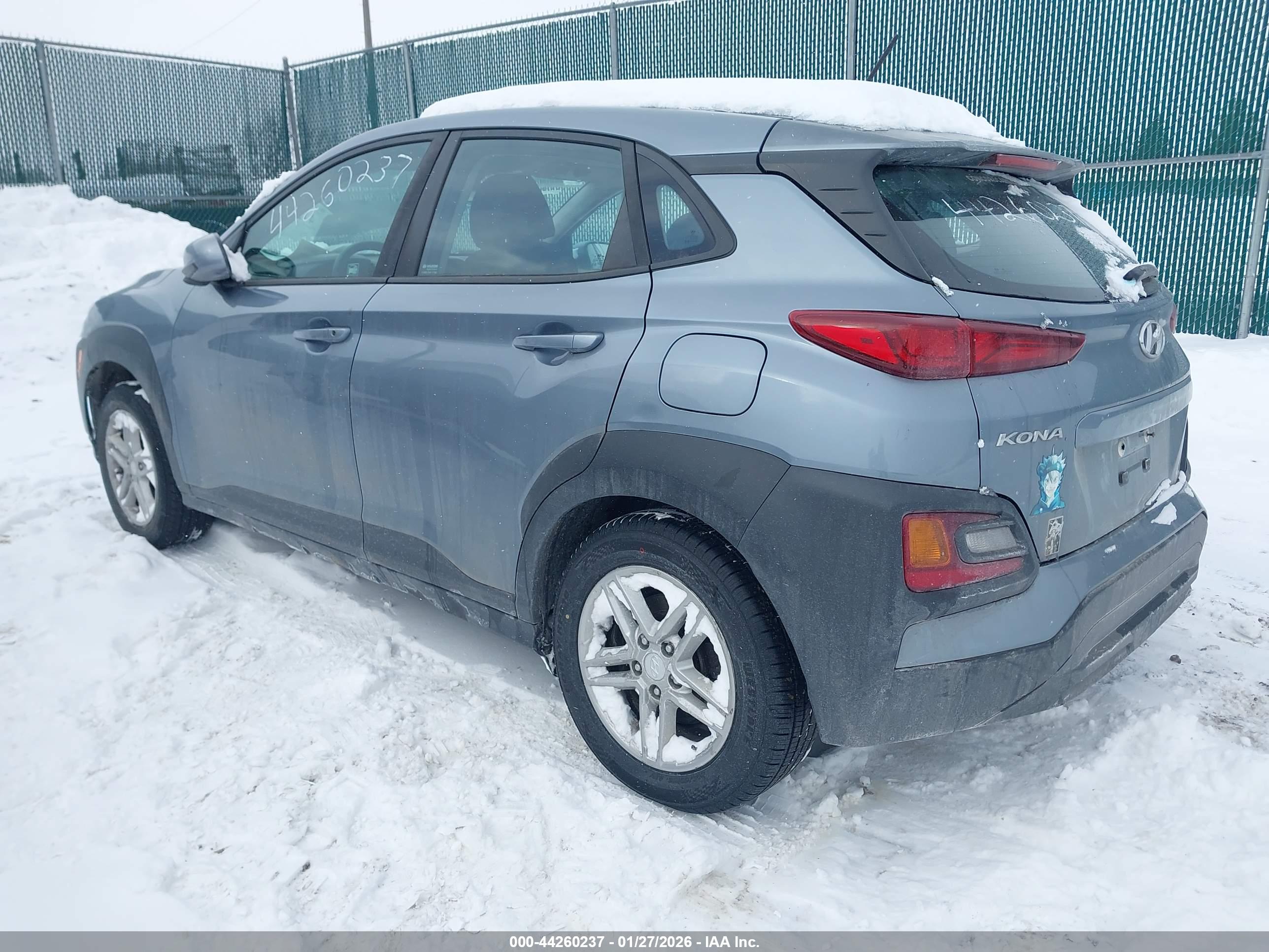 HYUNDAI KONA image 3
