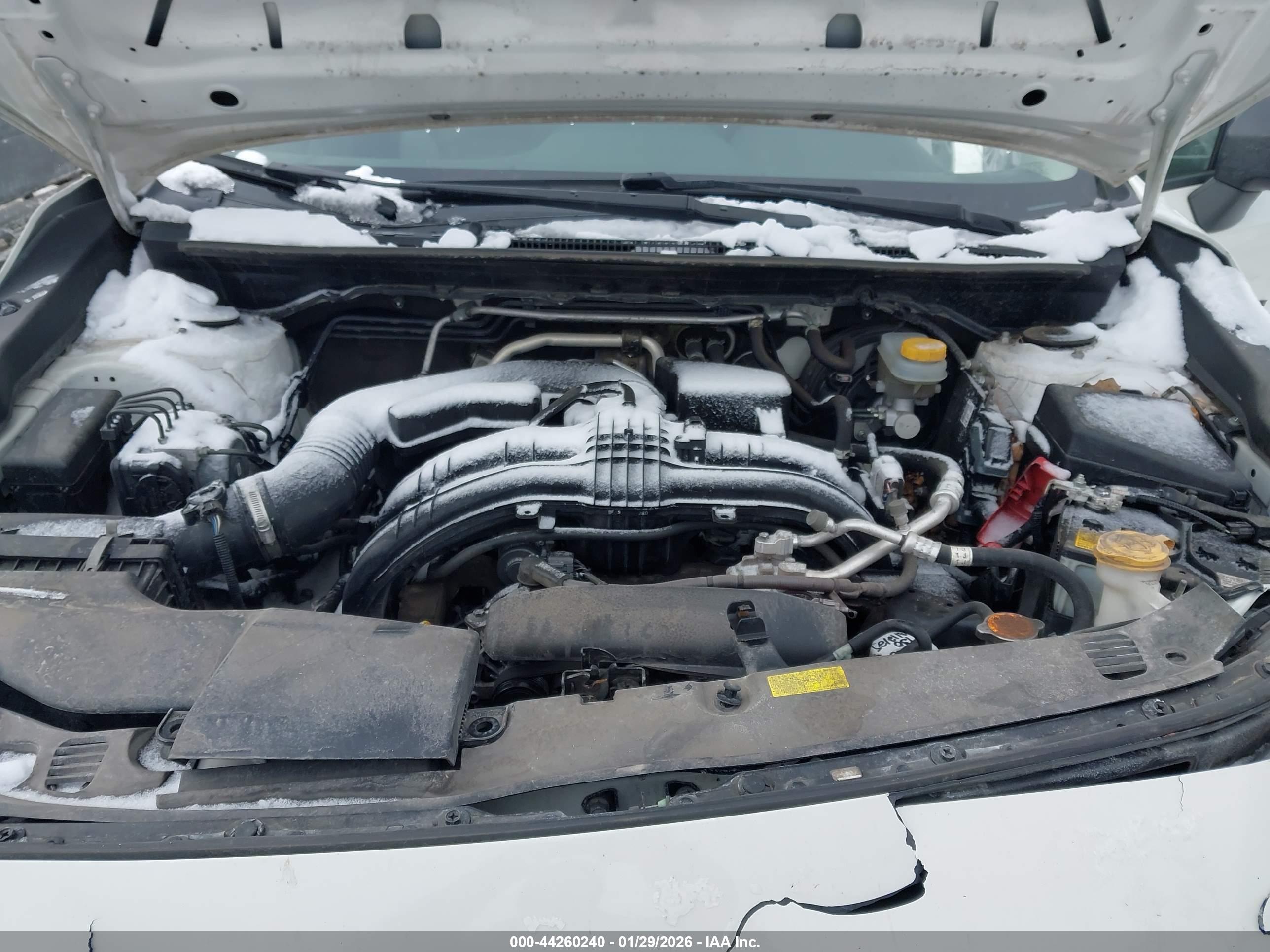 SUBARU CROSSTREK image 10