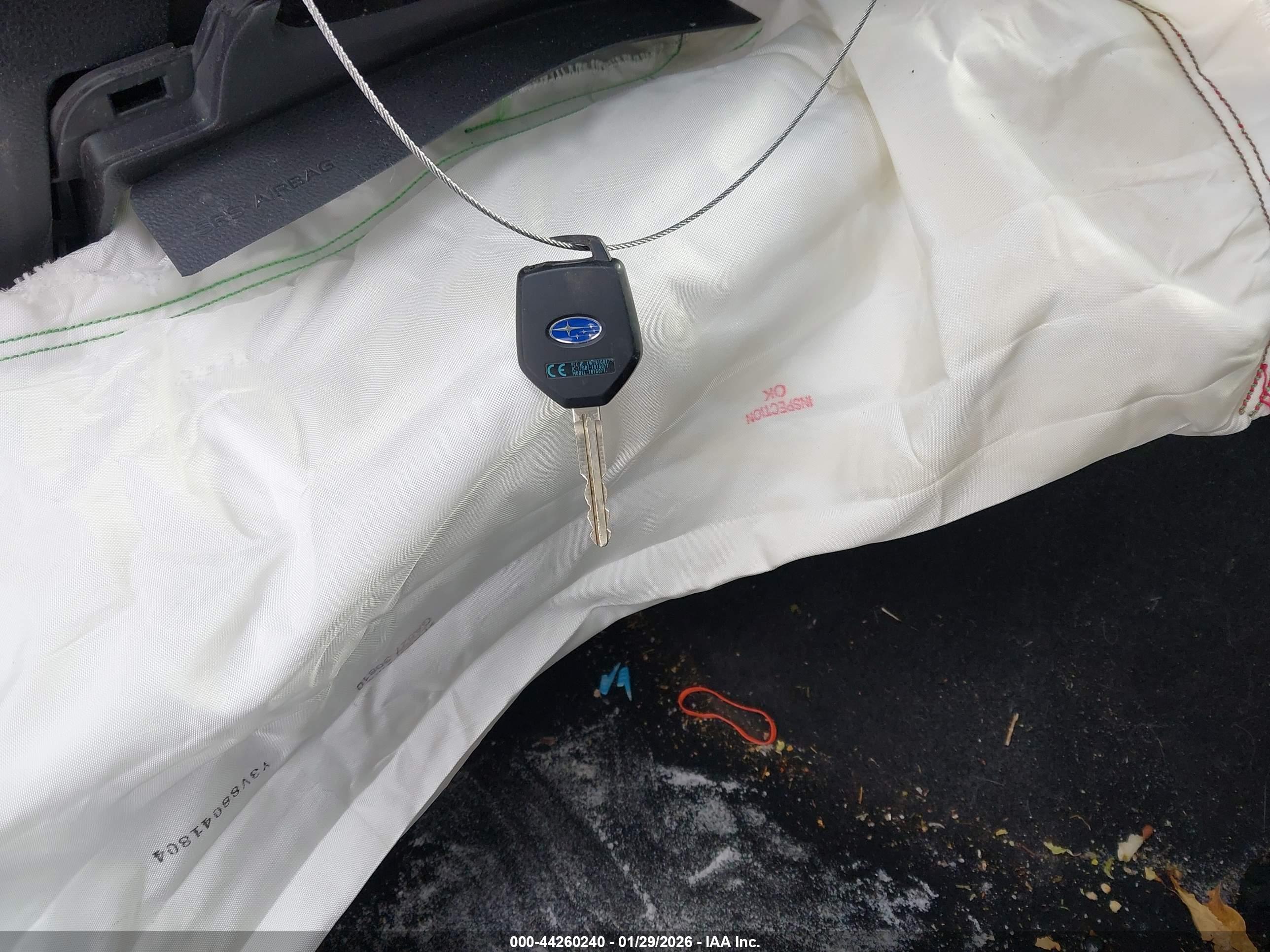 SUBARU CROSSTREK image 11