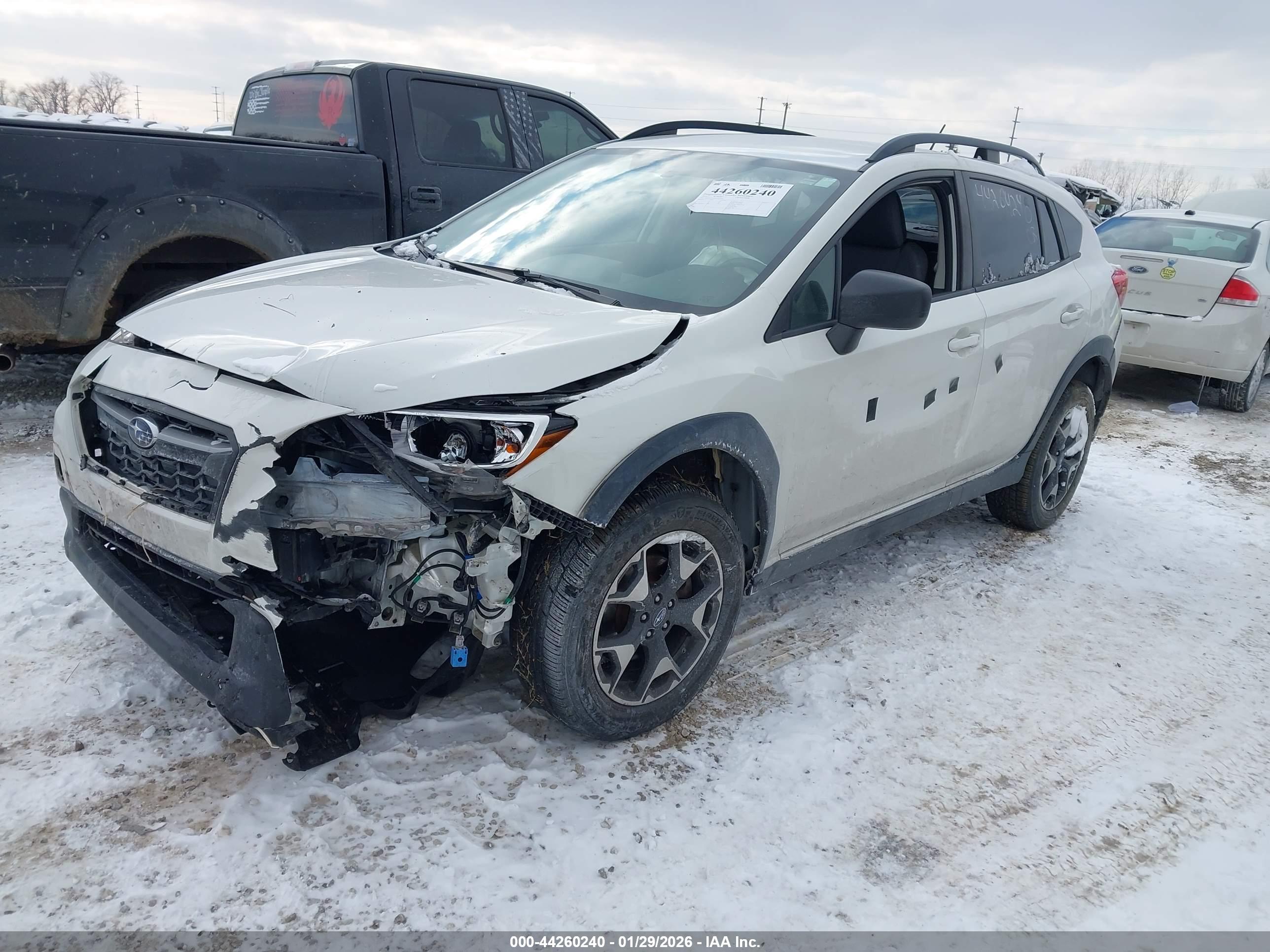 SUBARU CROSSTREK image 2