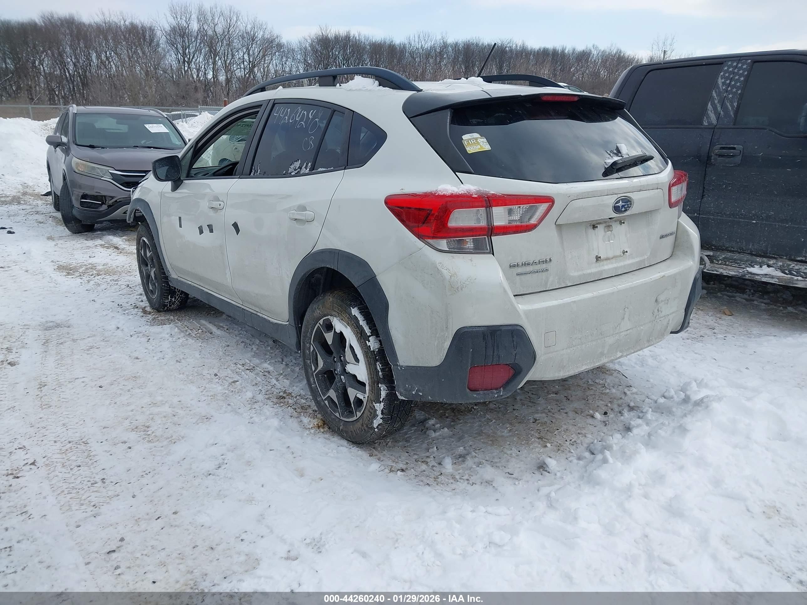 SUBARU CROSSTREK image 3