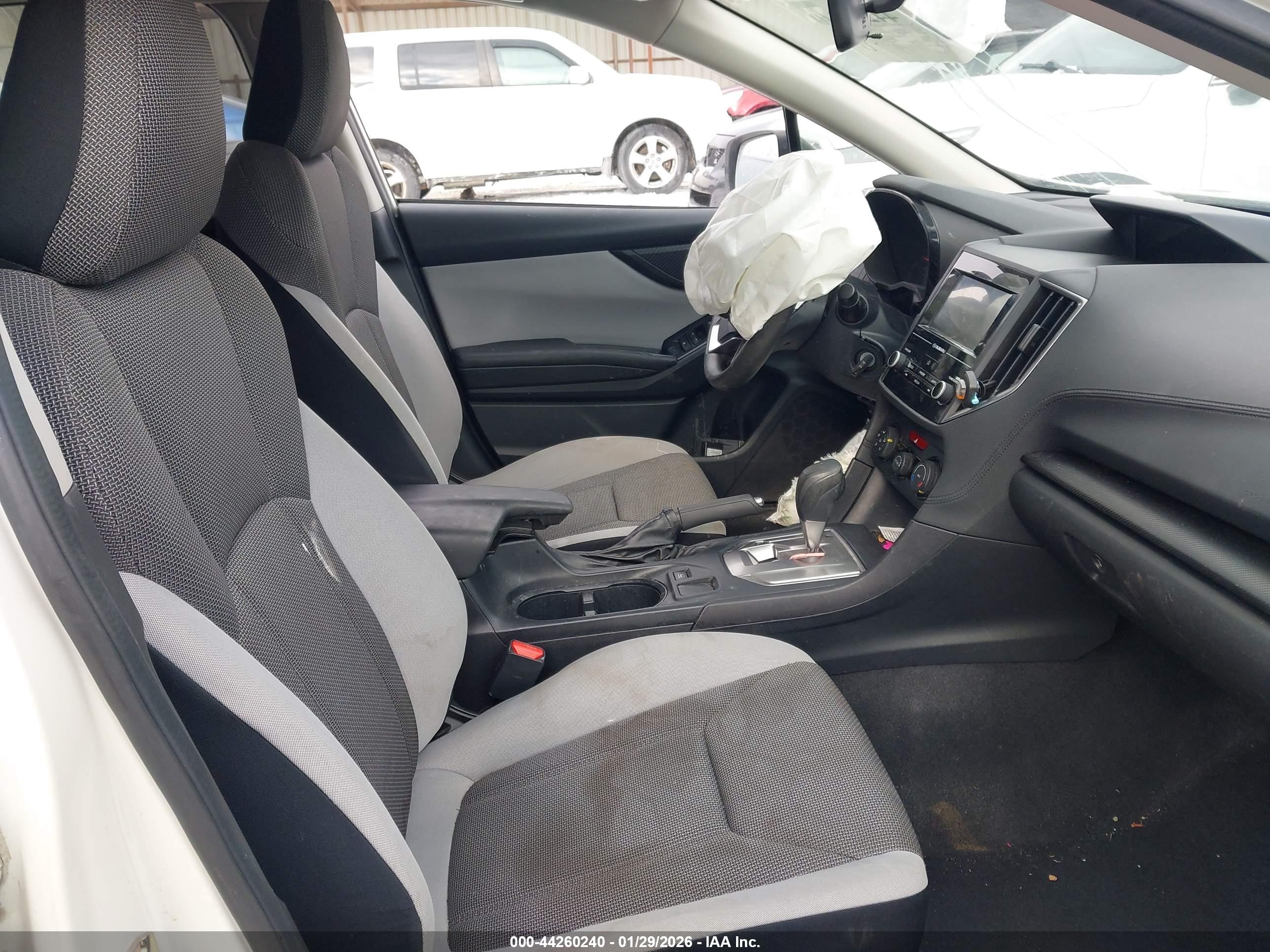 SUBARU CROSSTREK image 5