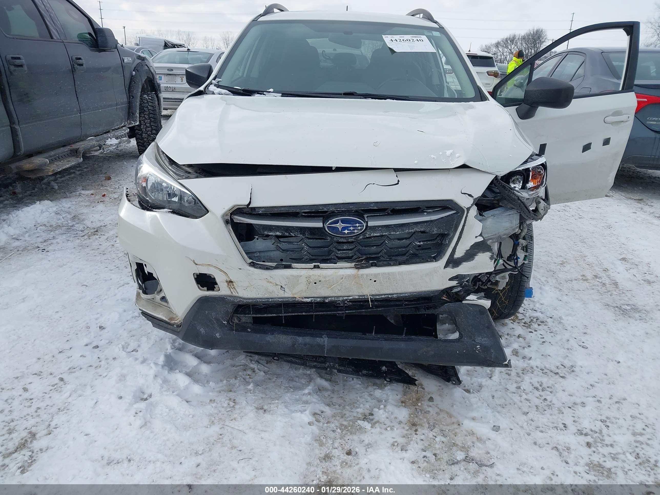 SUBARU CROSSTREK image 6