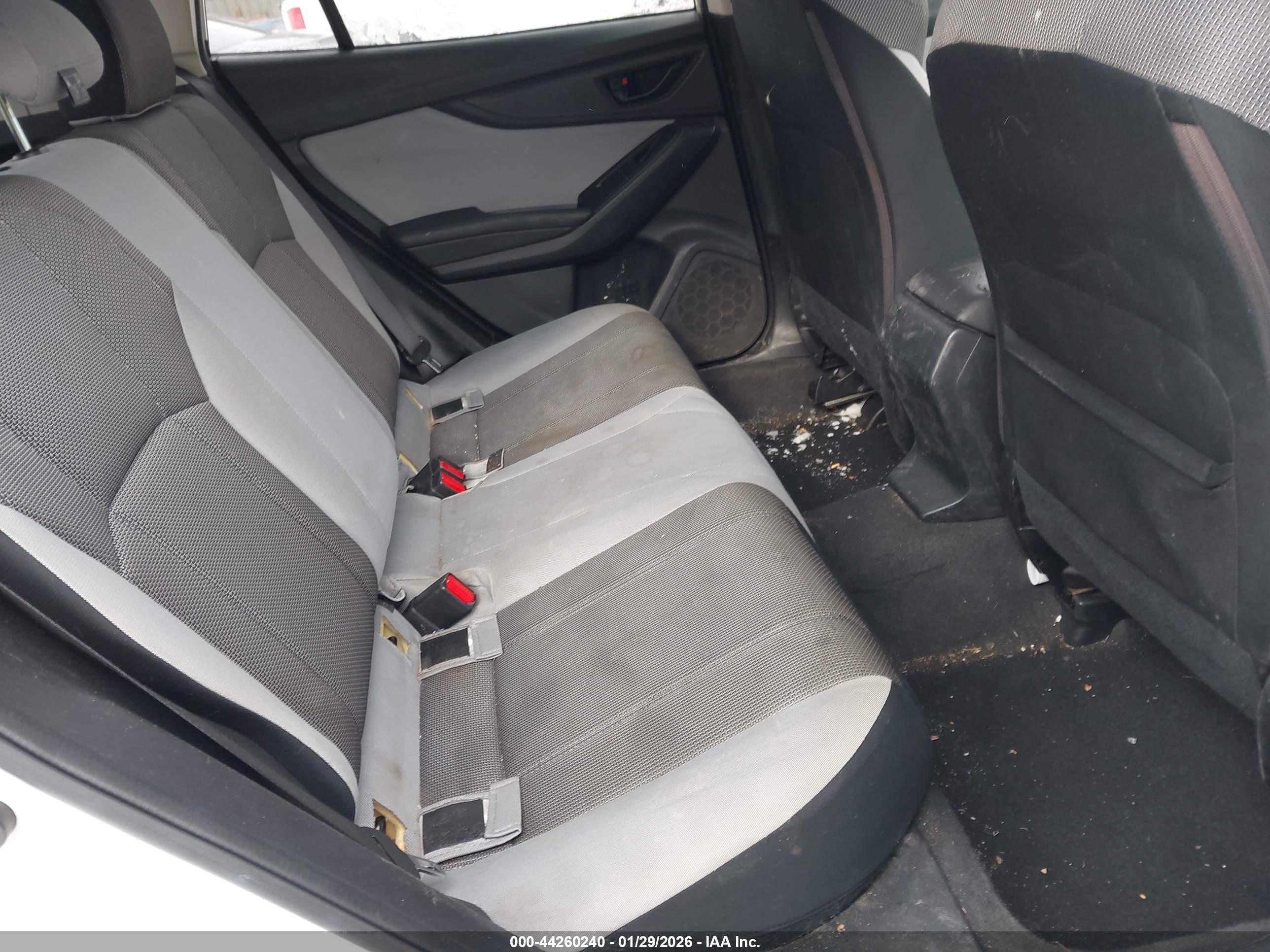 SUBARU CROSSTREK image 8