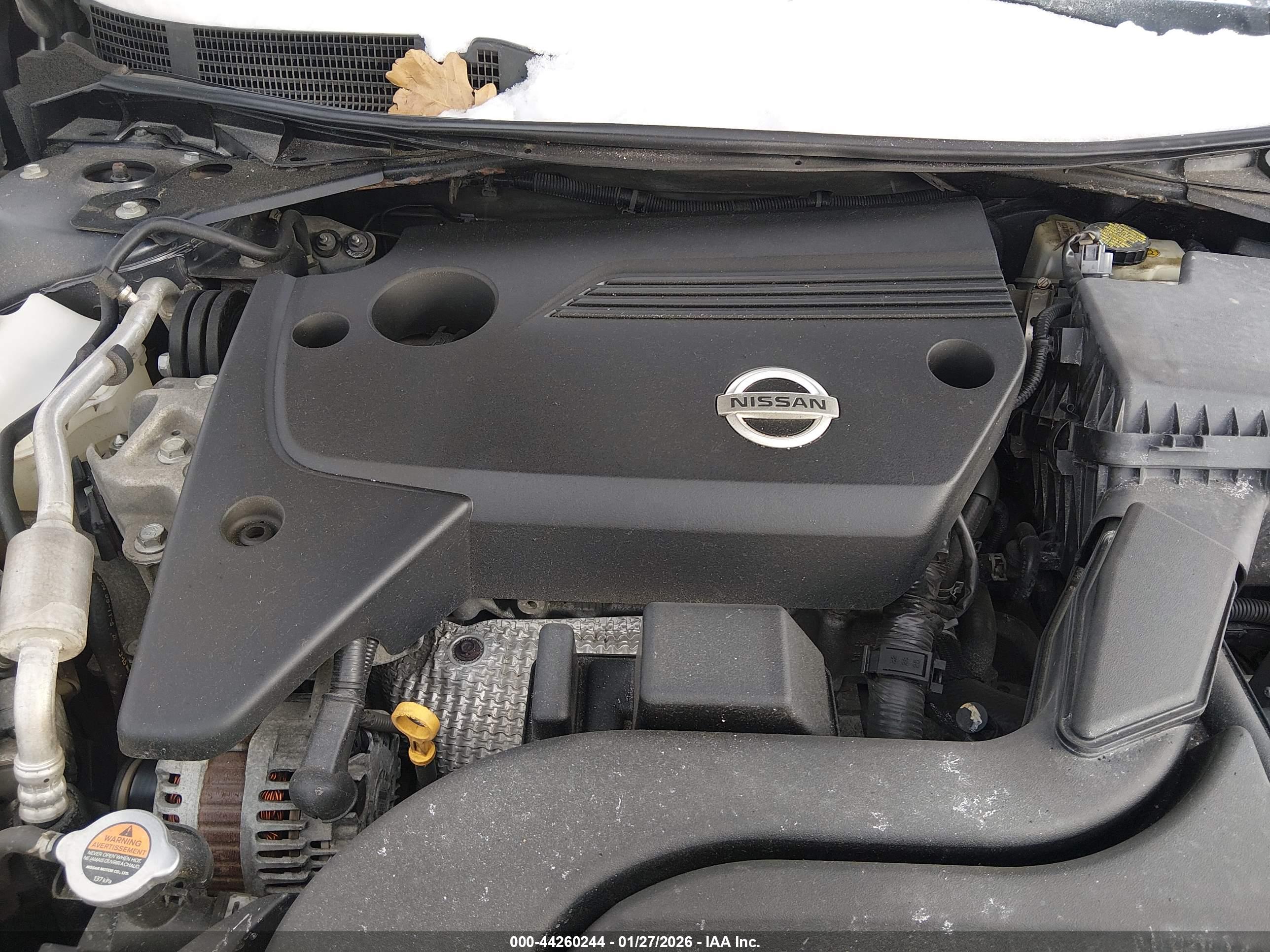 NISSAN ALTIMA image 10