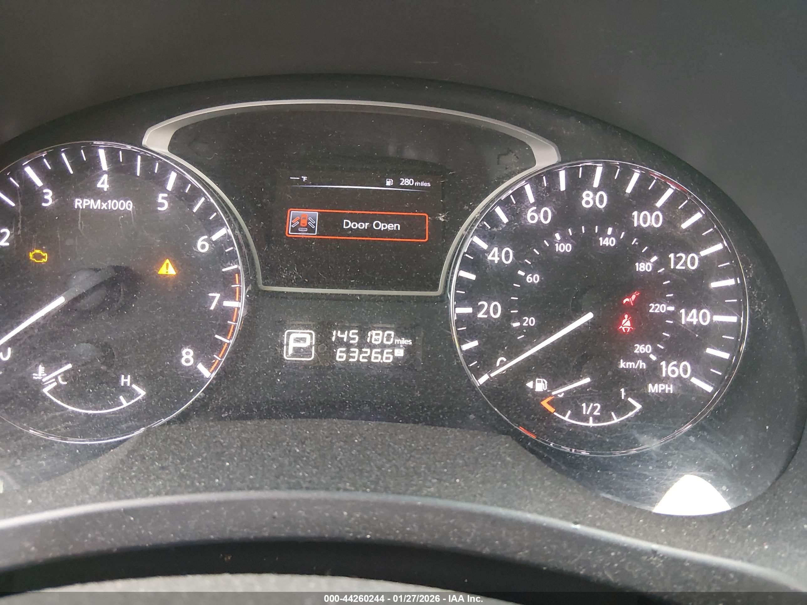 NISSAN ALTIMA image 7
