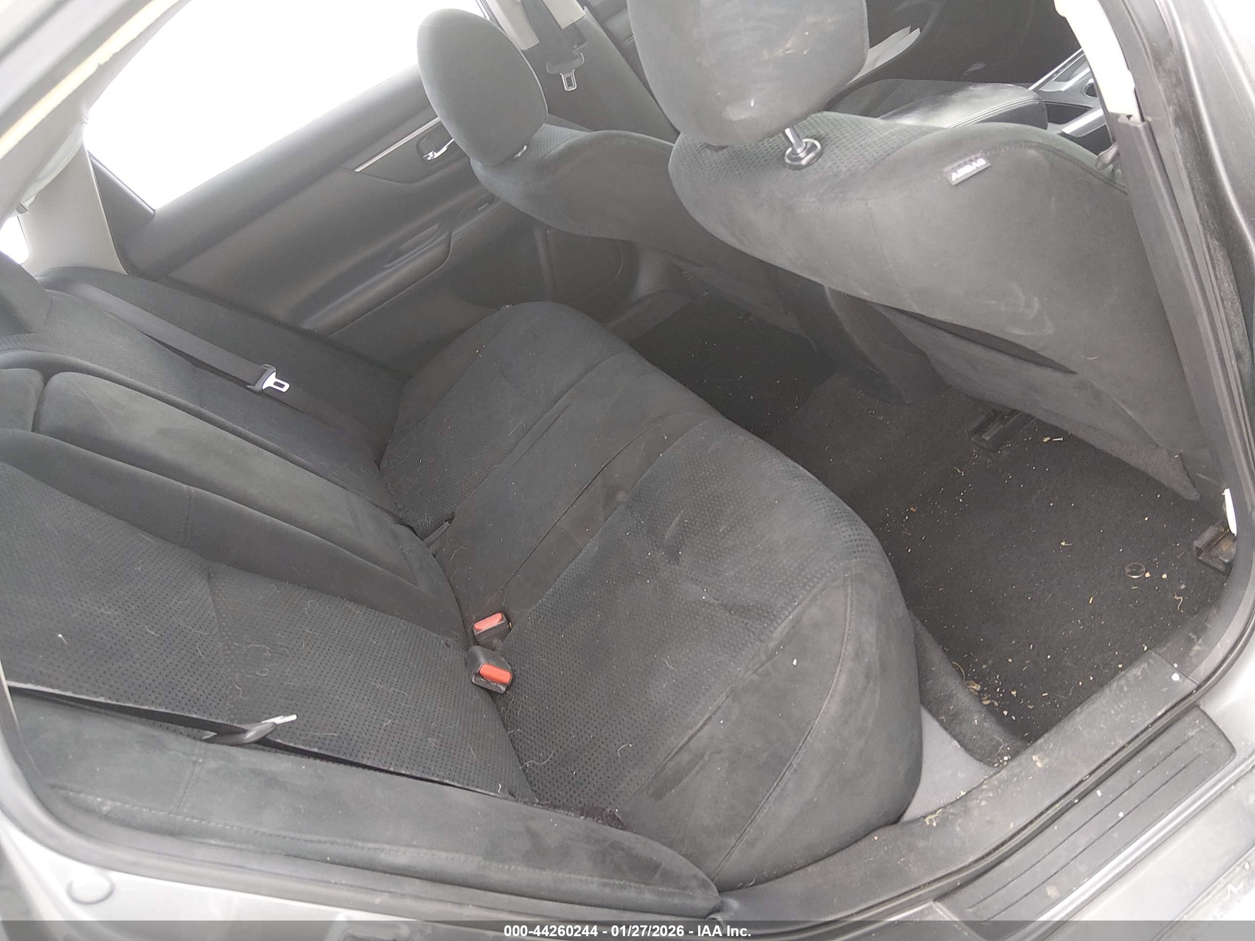 NISSAN ALTIMA image 8