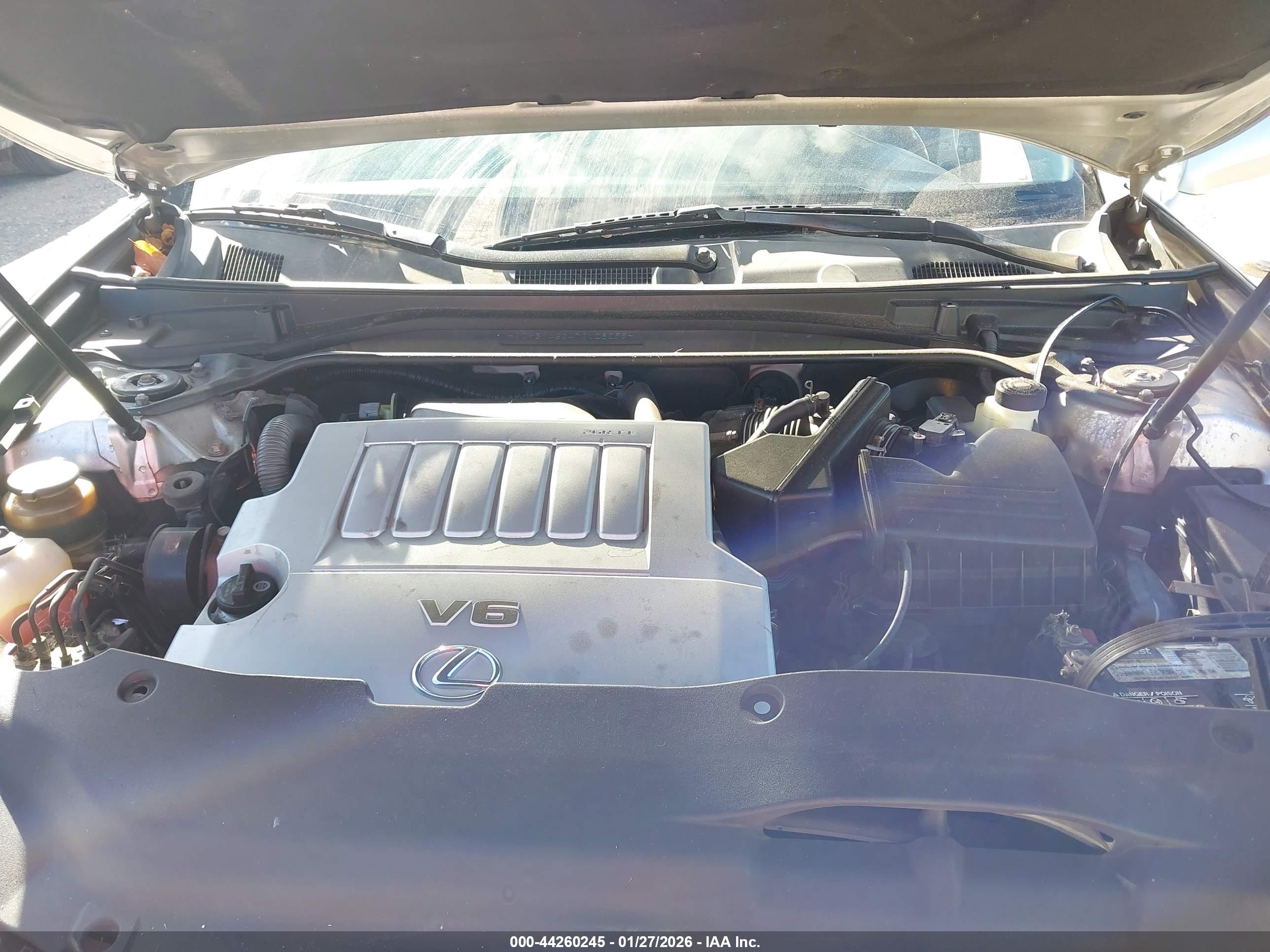 LEXUS ES image 10