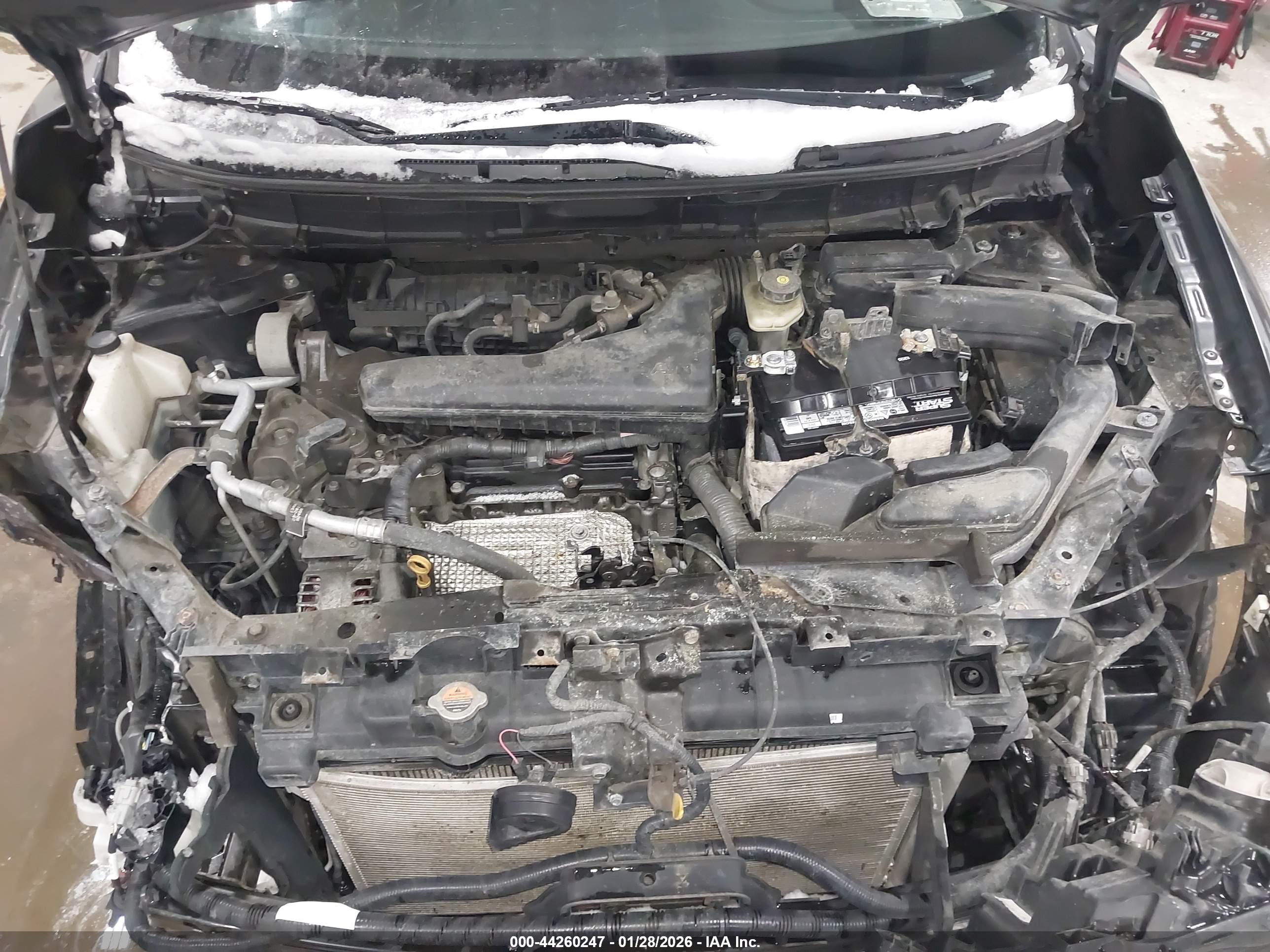 NISSAN ROGUE image 10