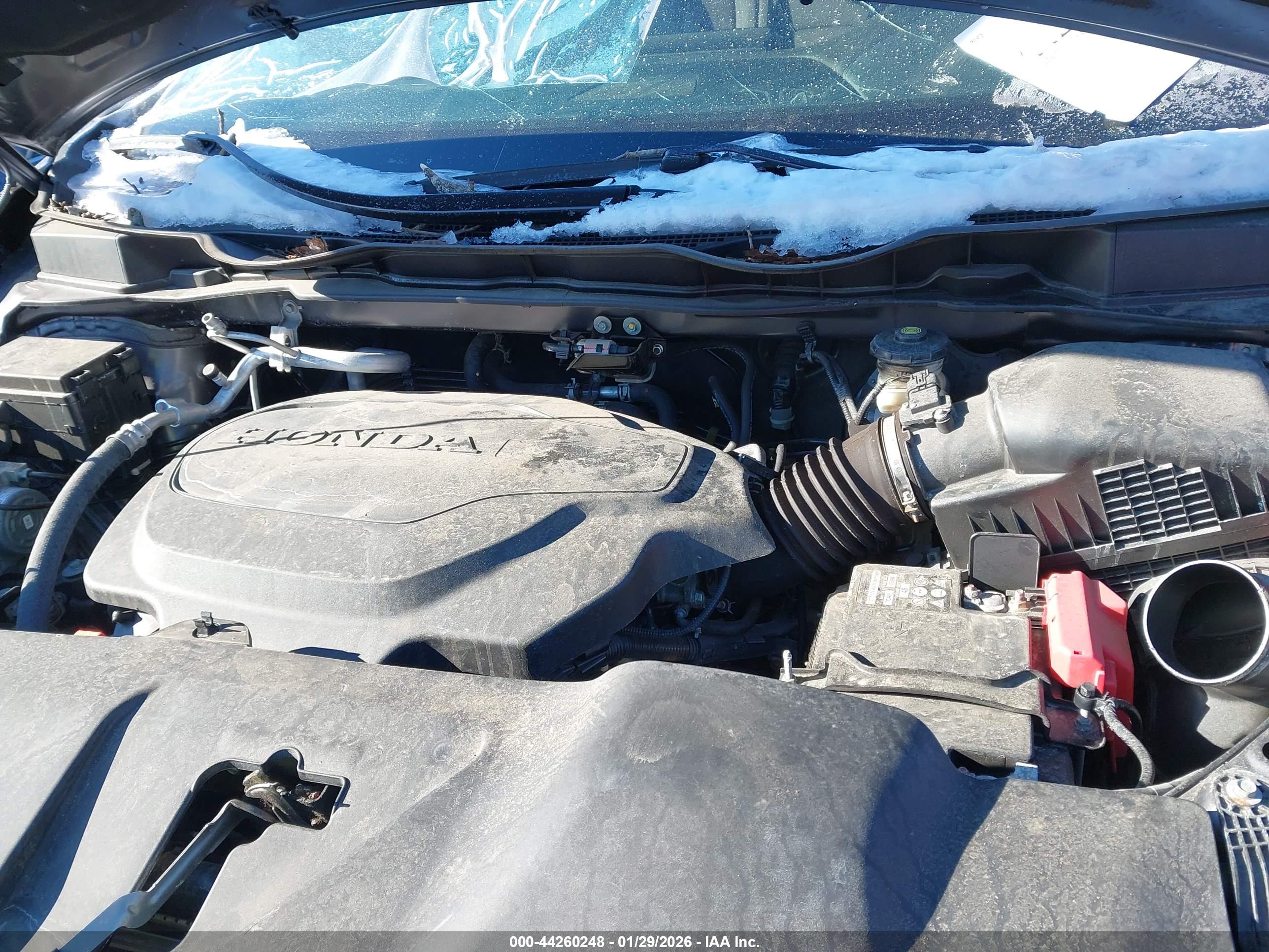 HONDA ODYSSEY image 10