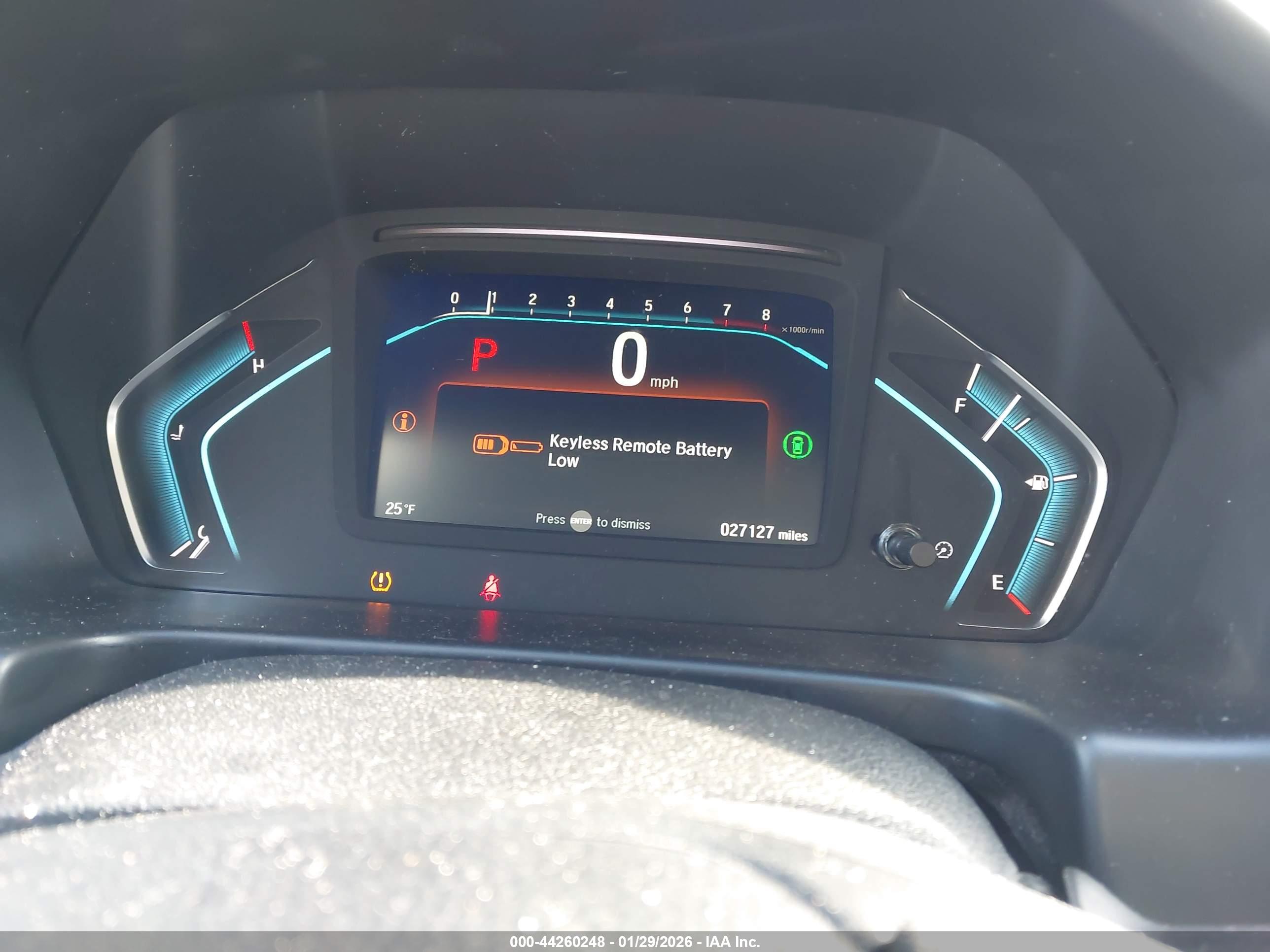 HONDA ODYSSEY image 7