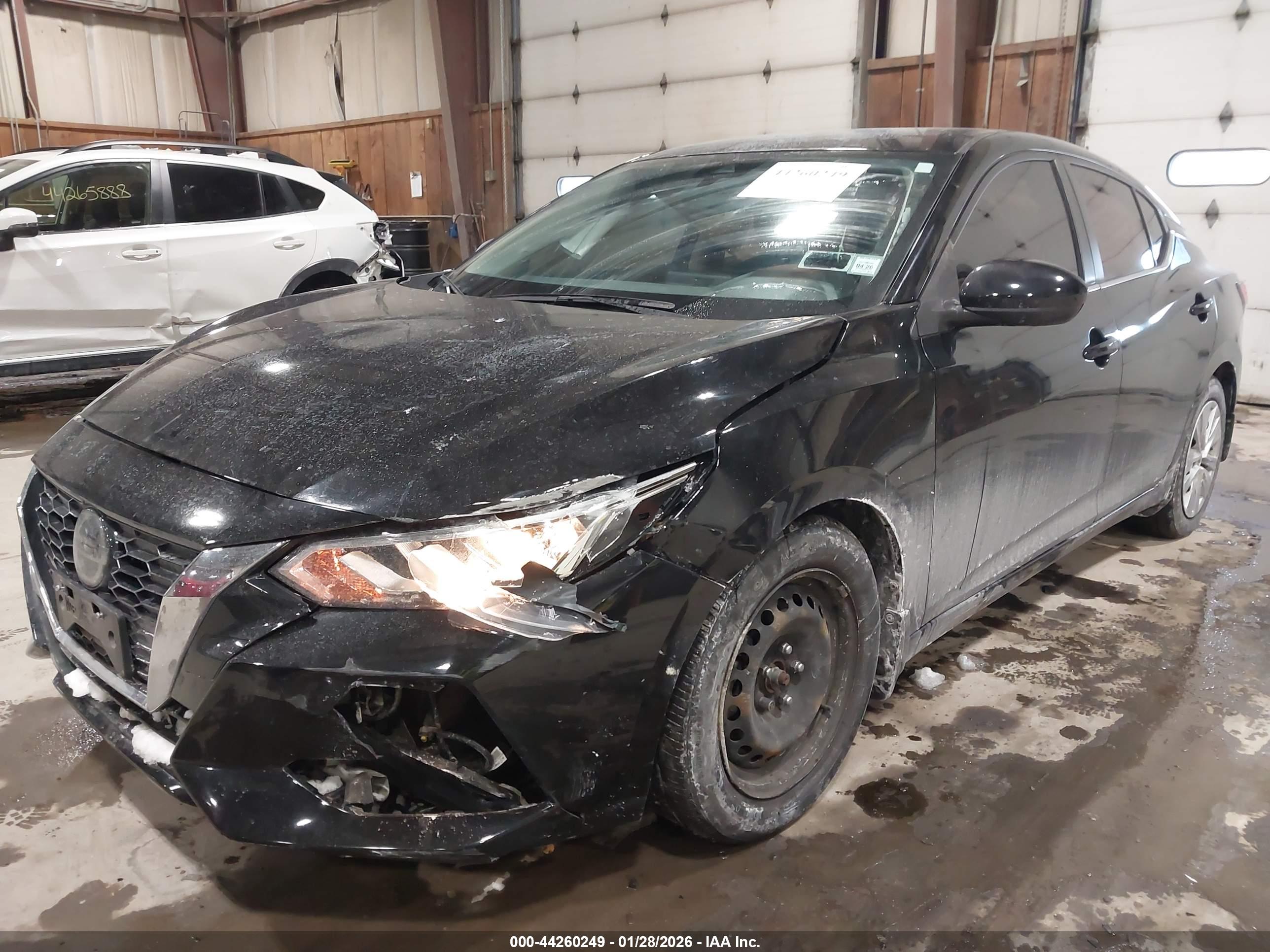 NISSAN SENTRA image 6