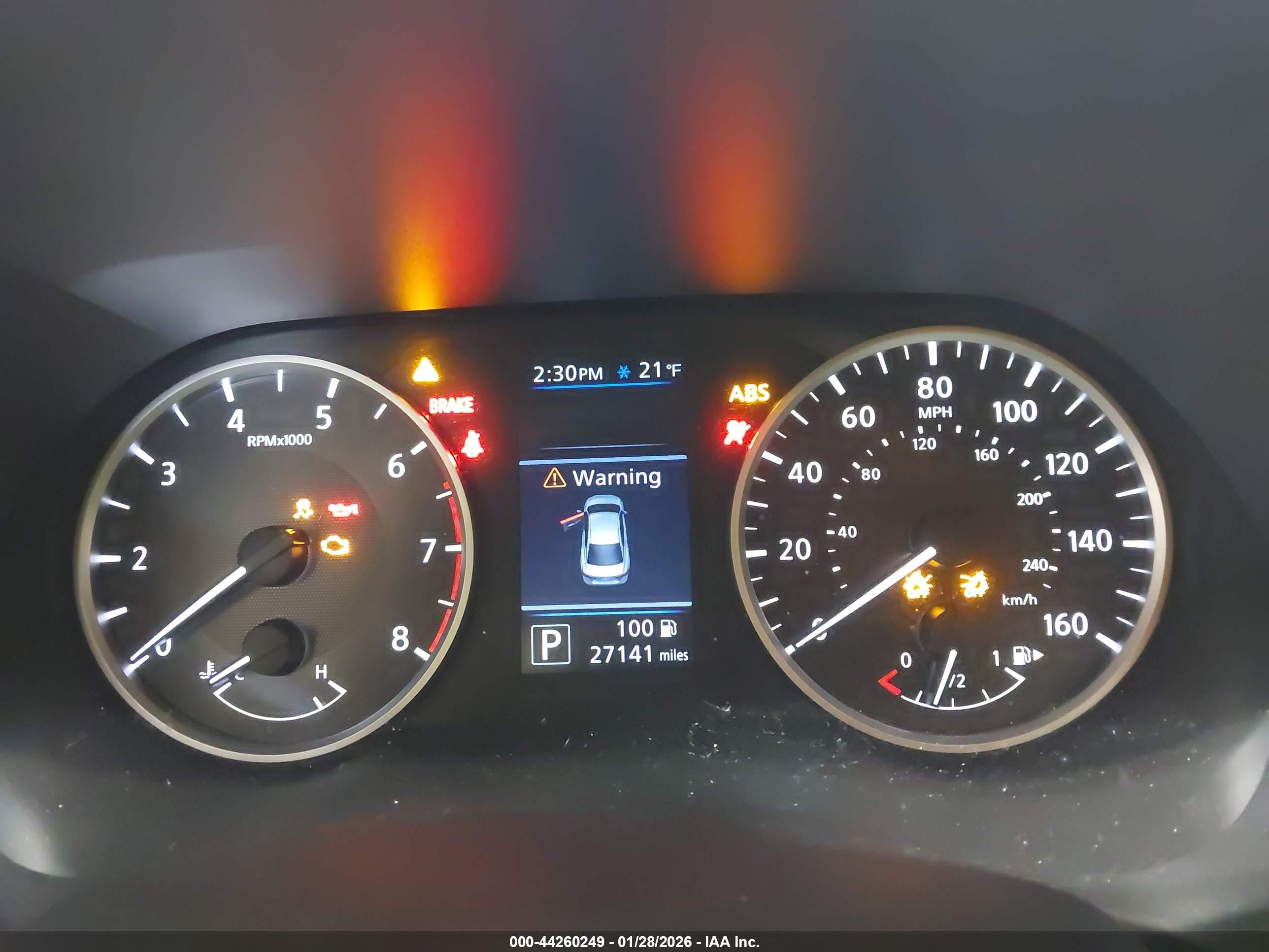 NISSAN SENTRA image 7