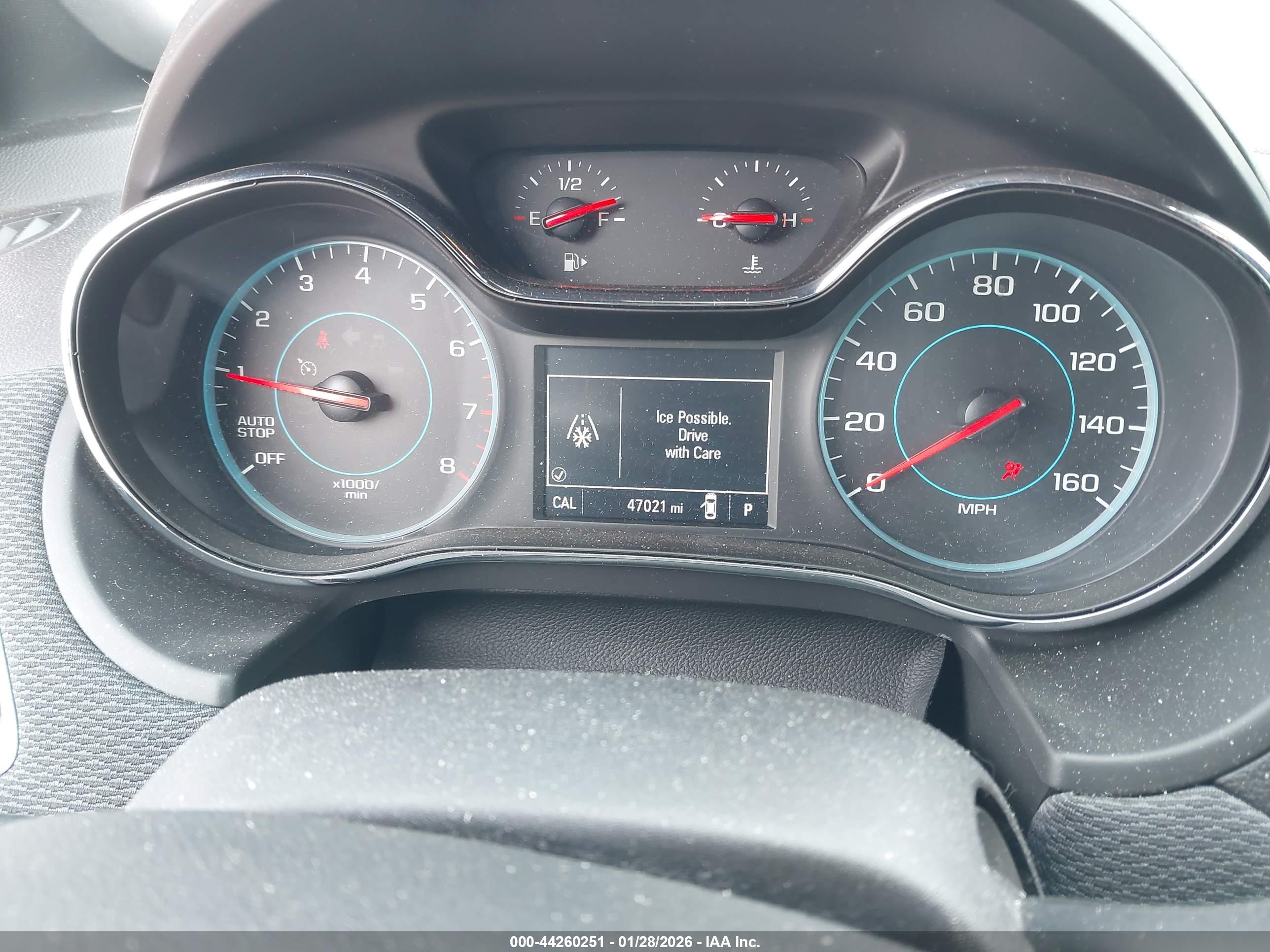 CHEVROLET CRUZE image 7