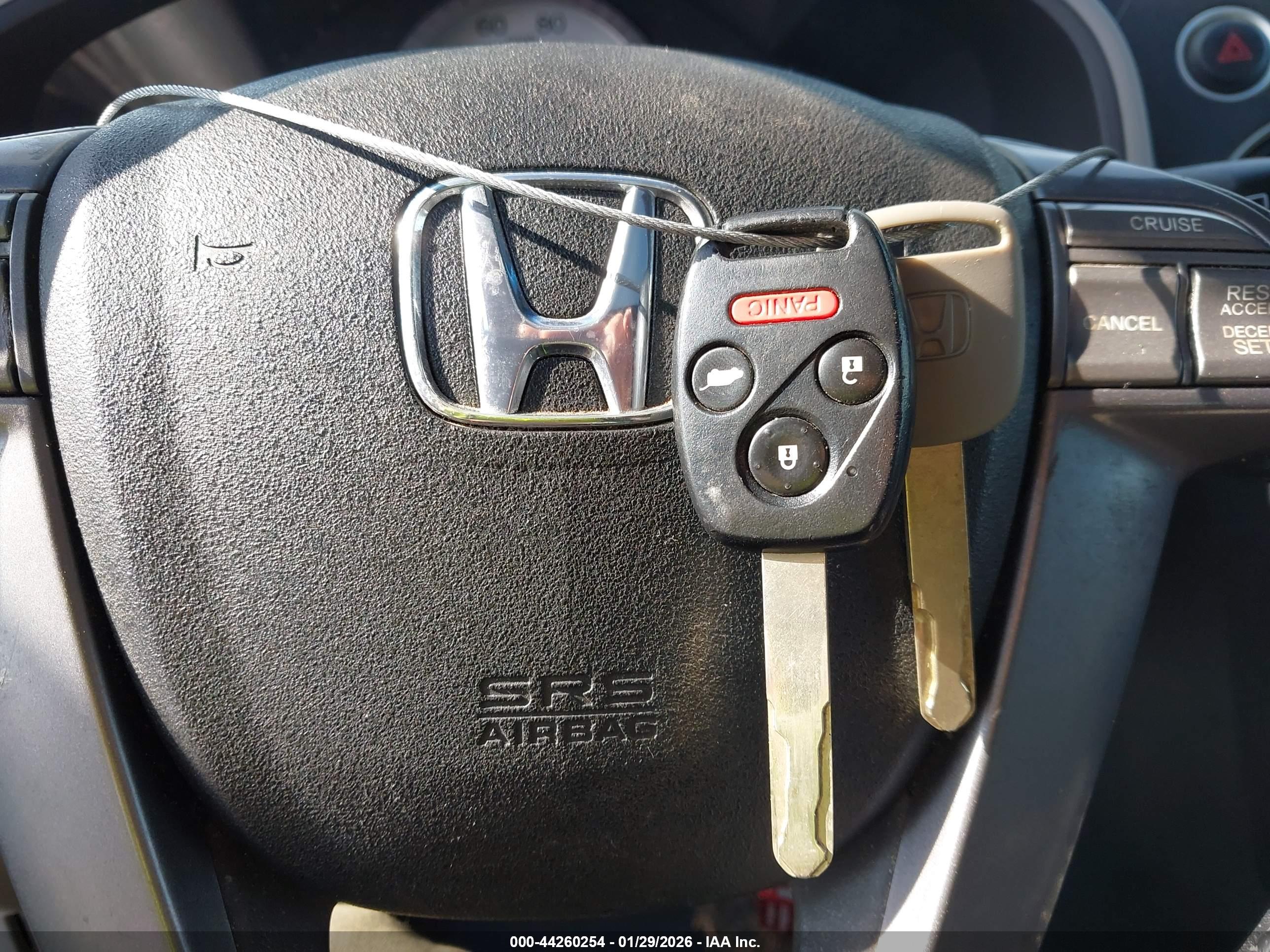 HONDA PILOT image 11