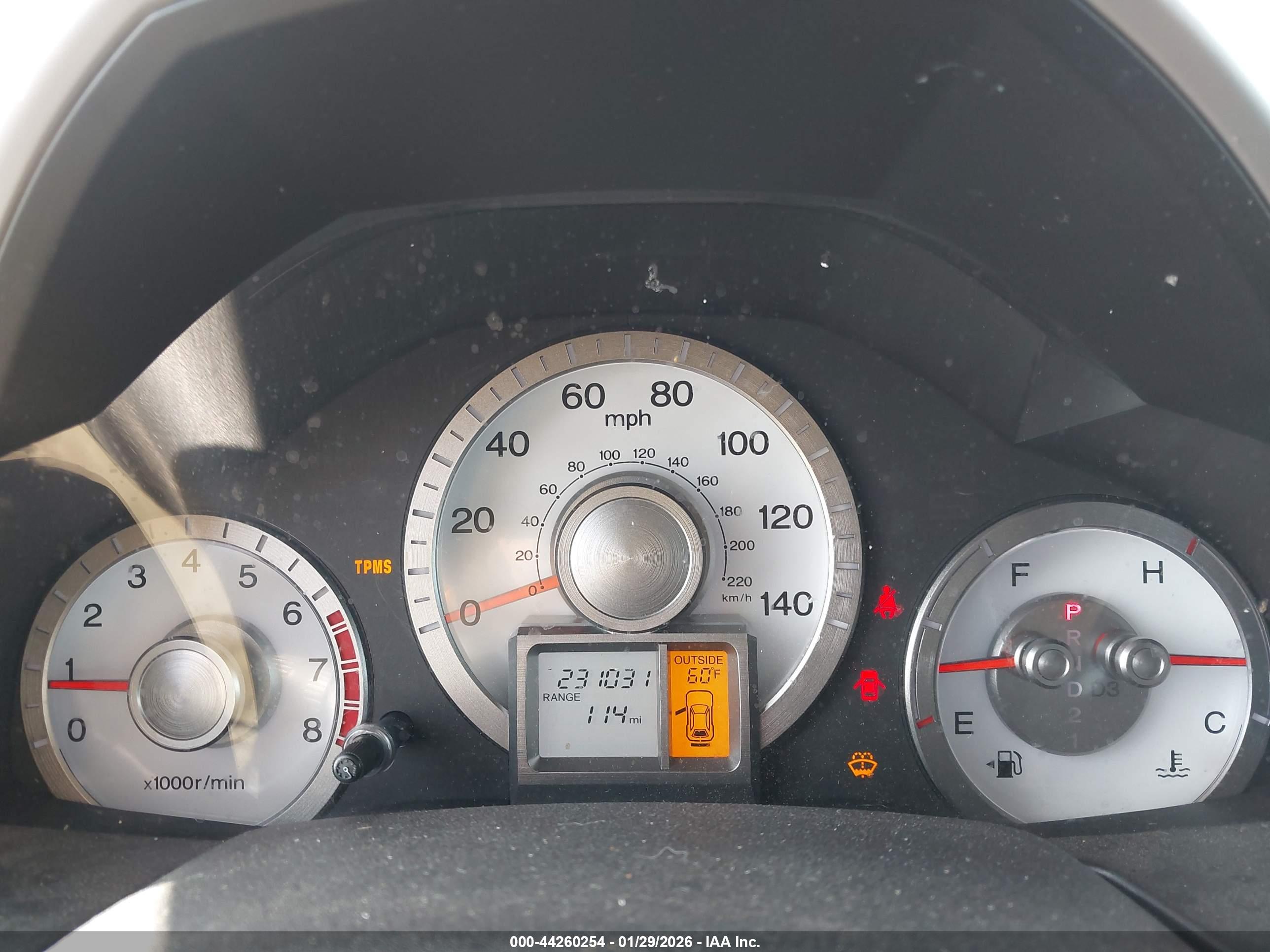 HONDA PILOT image 7