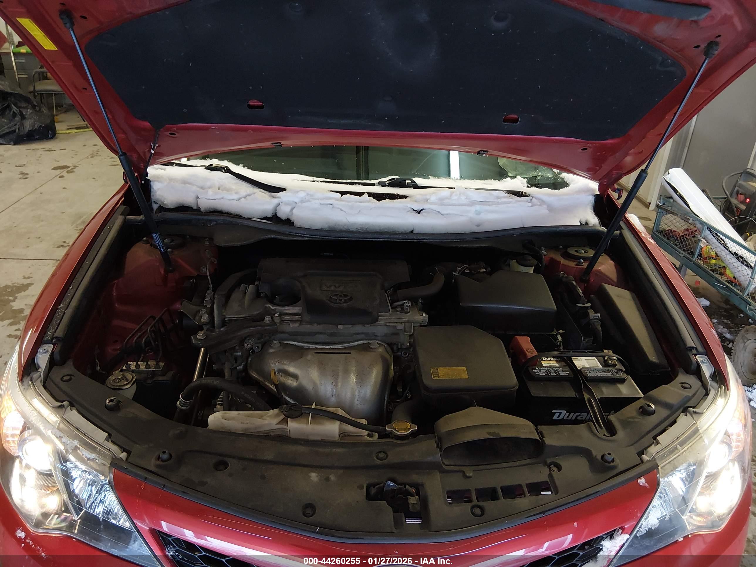 TOYOTA CAMRY image 10