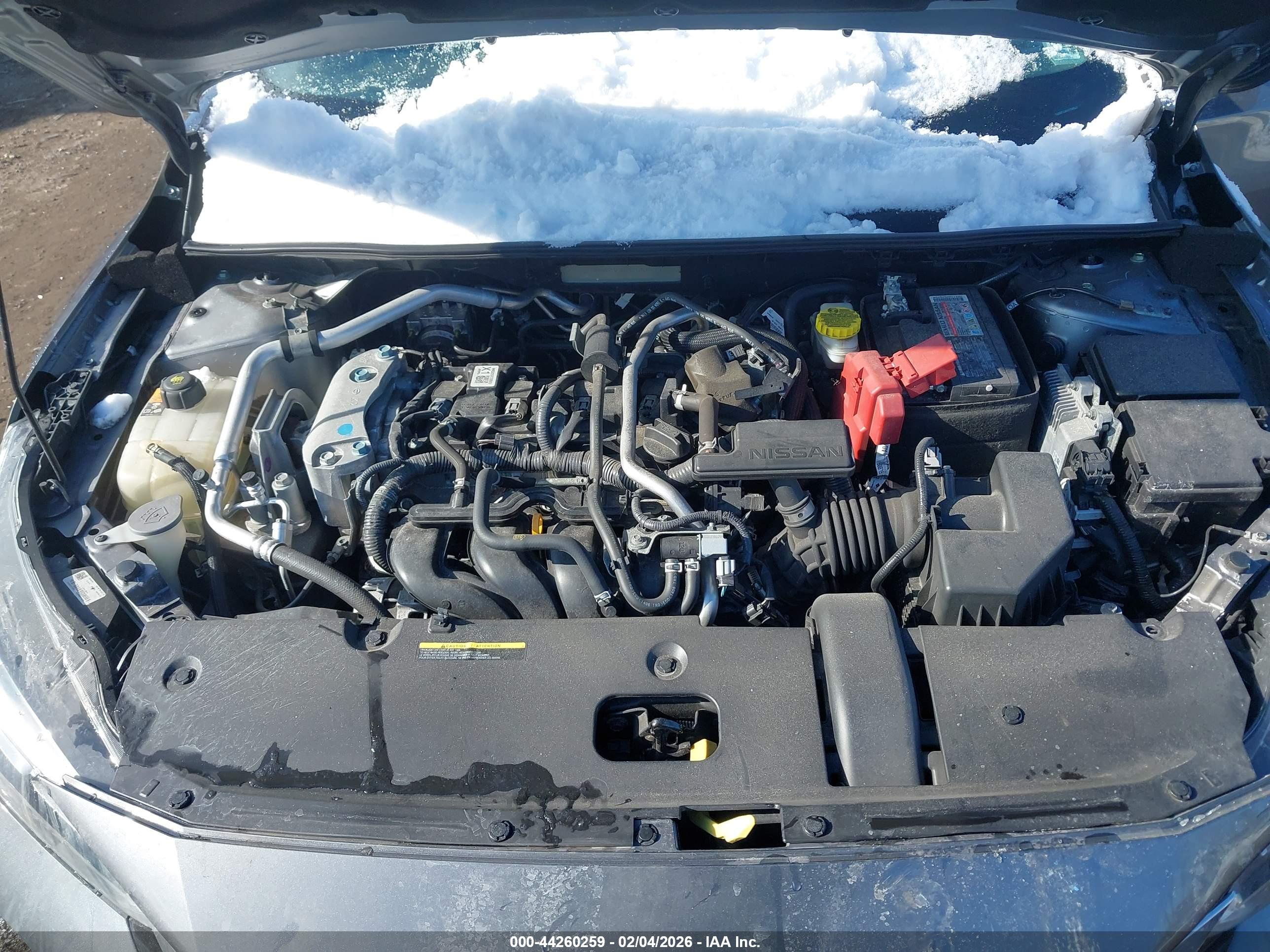 NISSAN SENTRA image 10