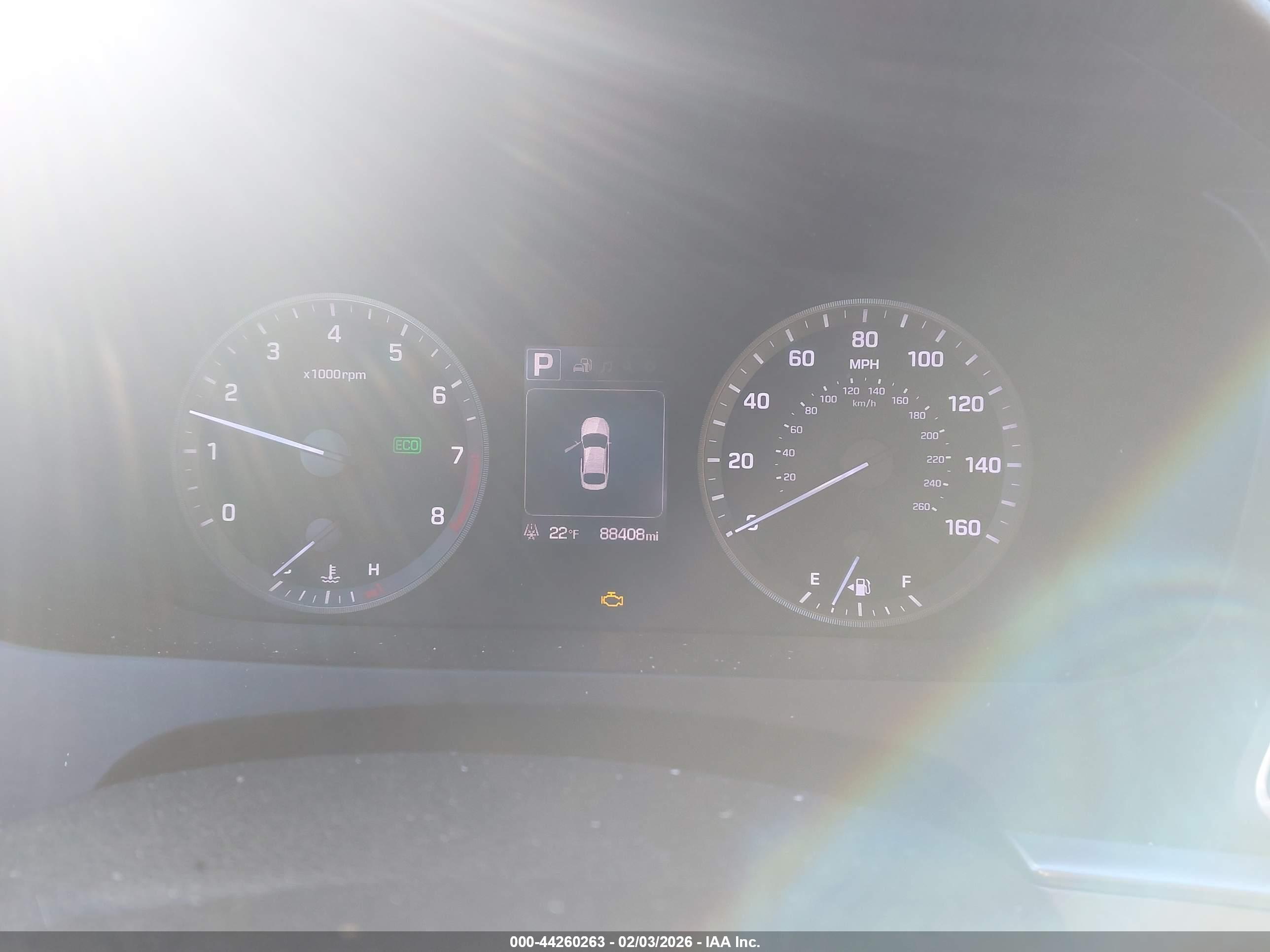 HYUNDAI SONATA image 7