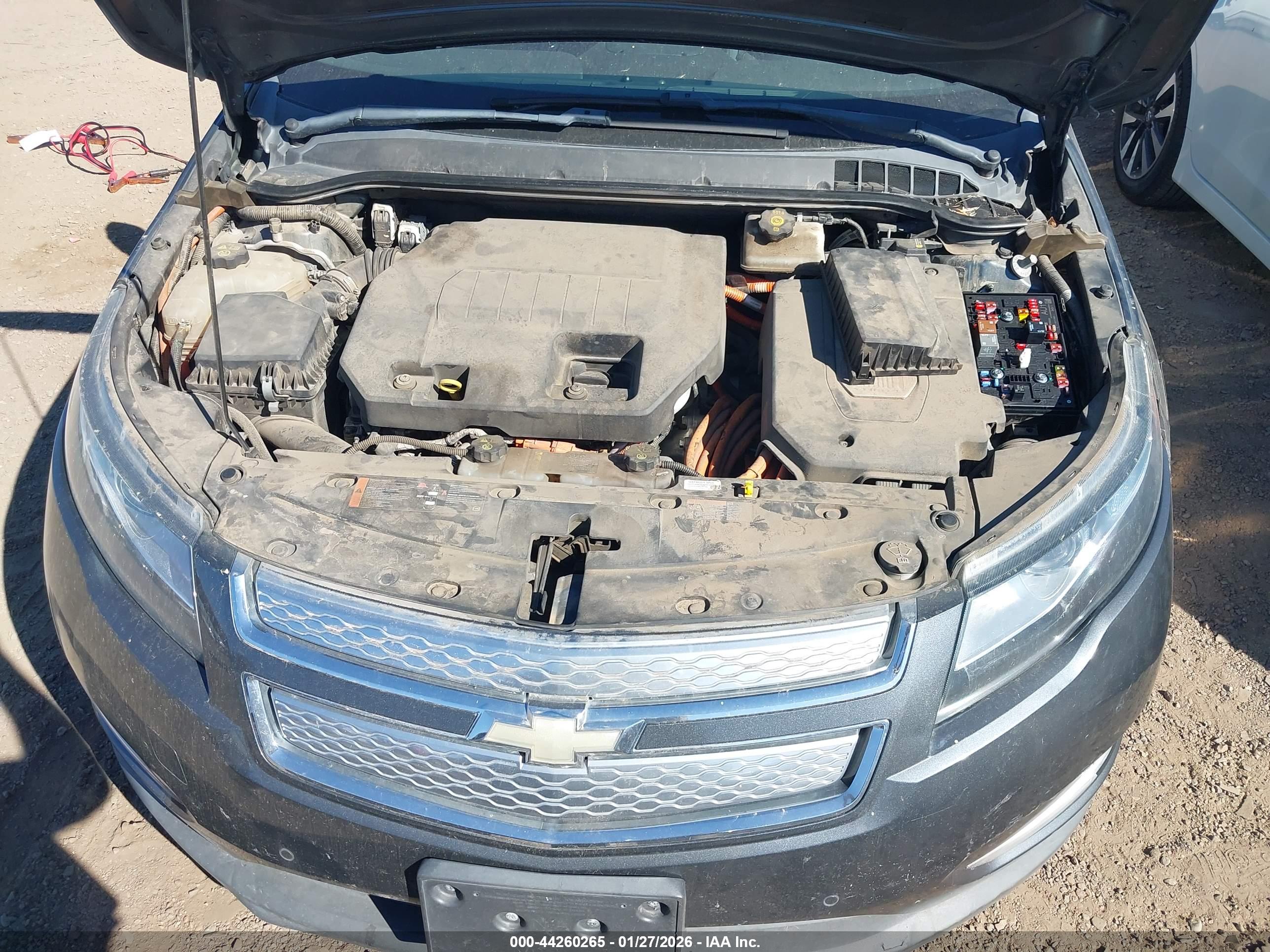 CHEVROLET VOLT image 10