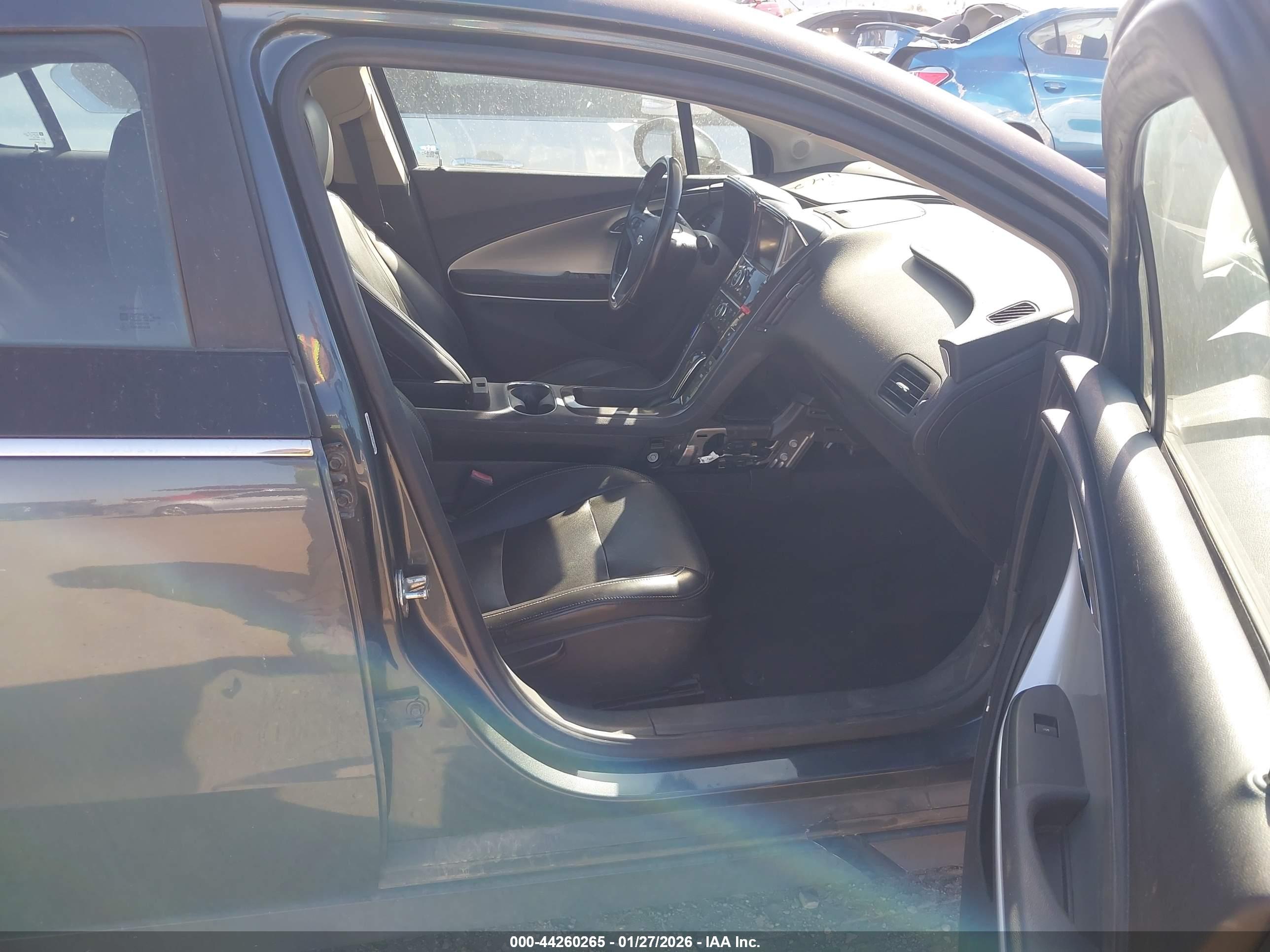 CHEVROLET VOLT image 5