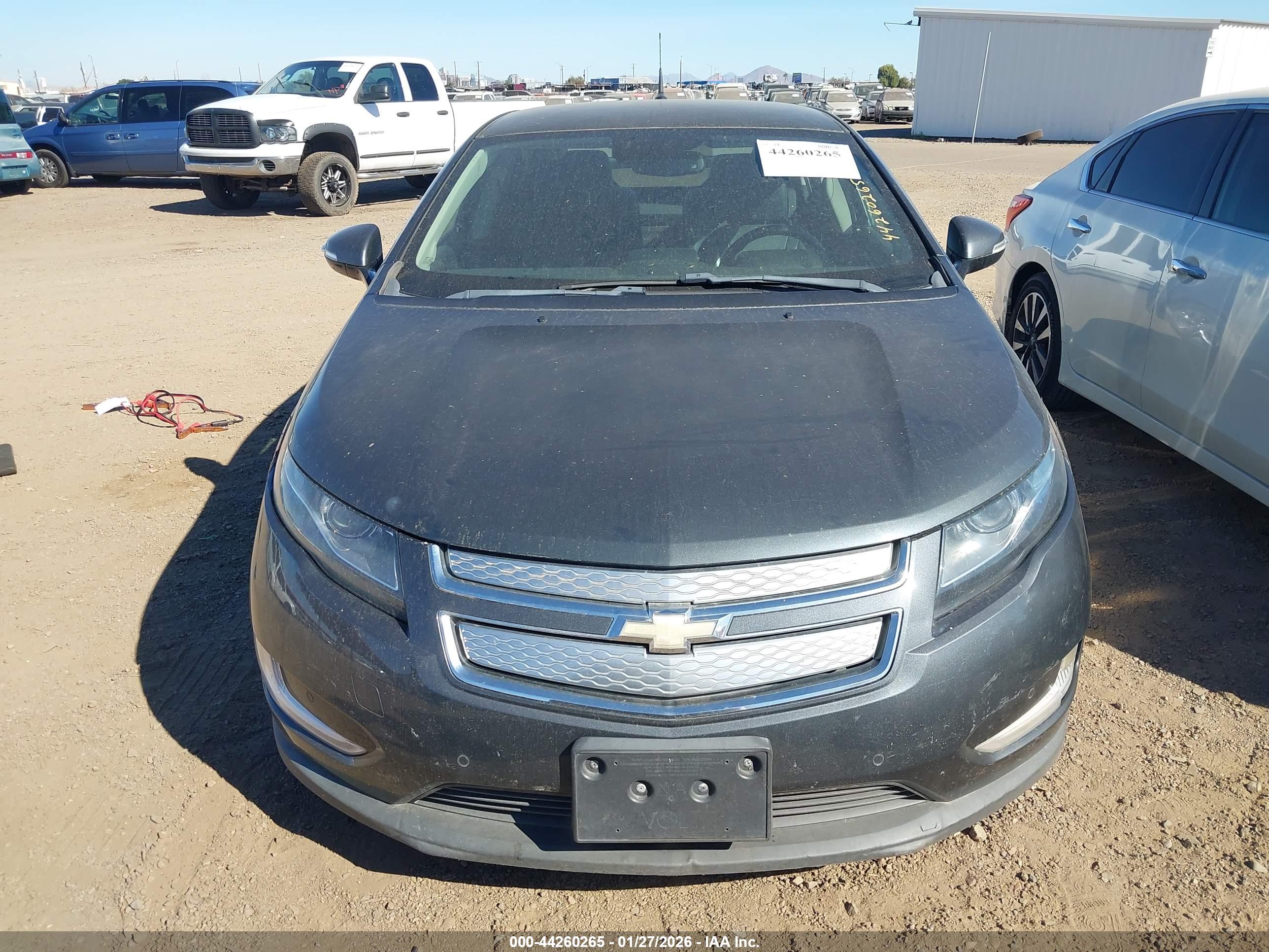 CHEVROLET VOLT image 6