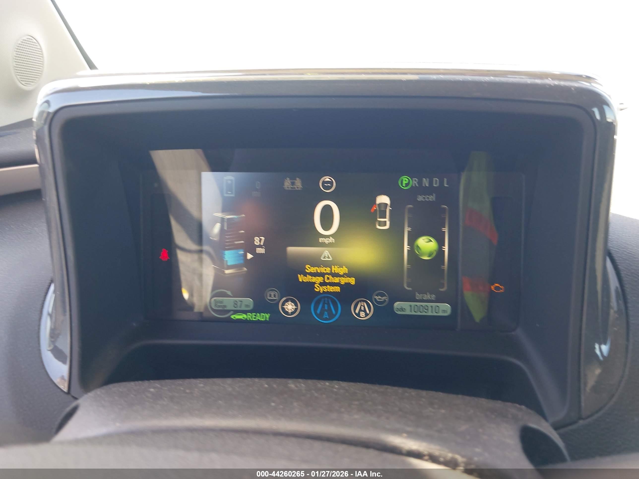 CHEVROLET VOLT image 7