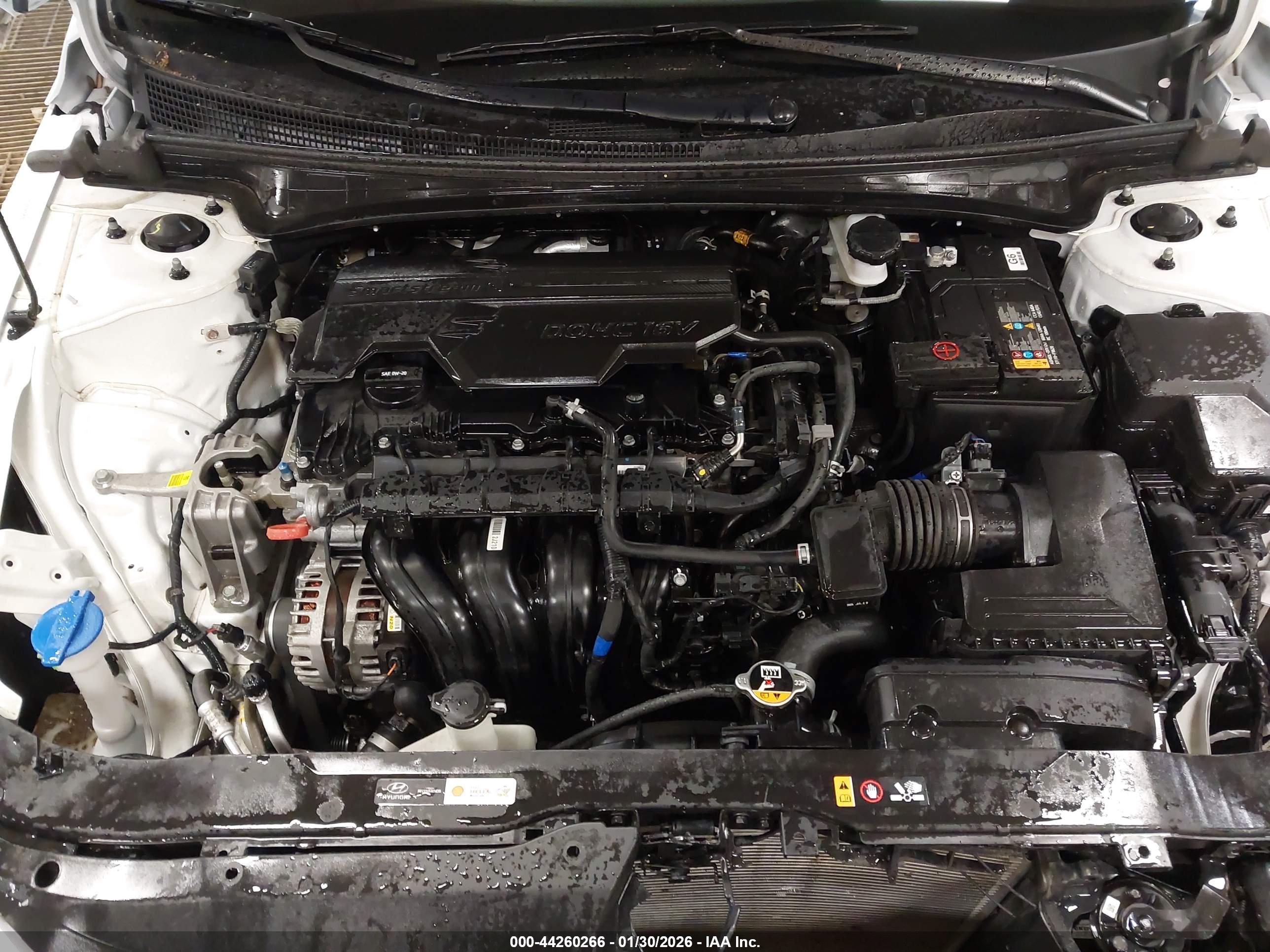 HYUNDAI ELANTRA image 10