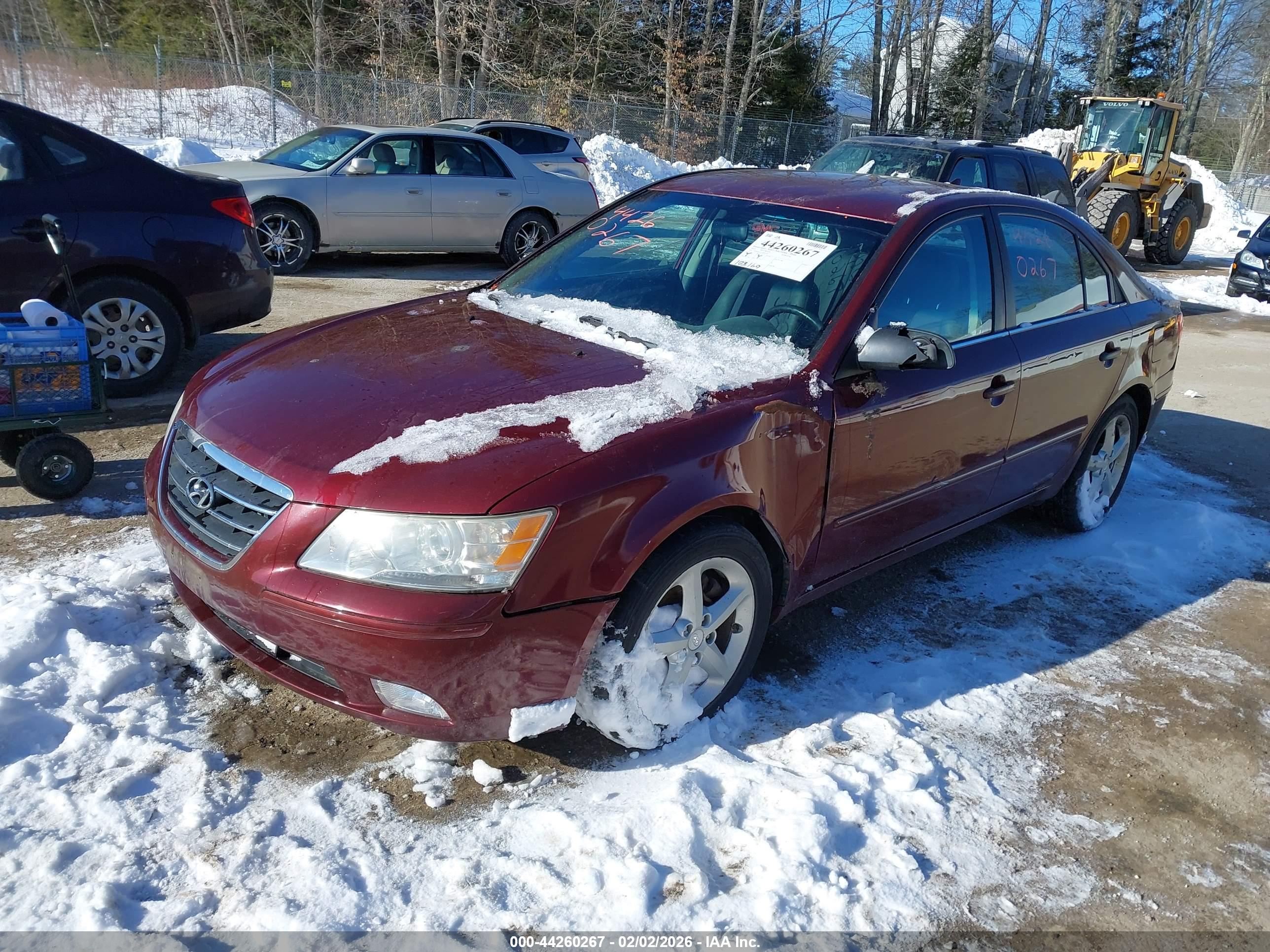 HYUNDAI SONATA image 2