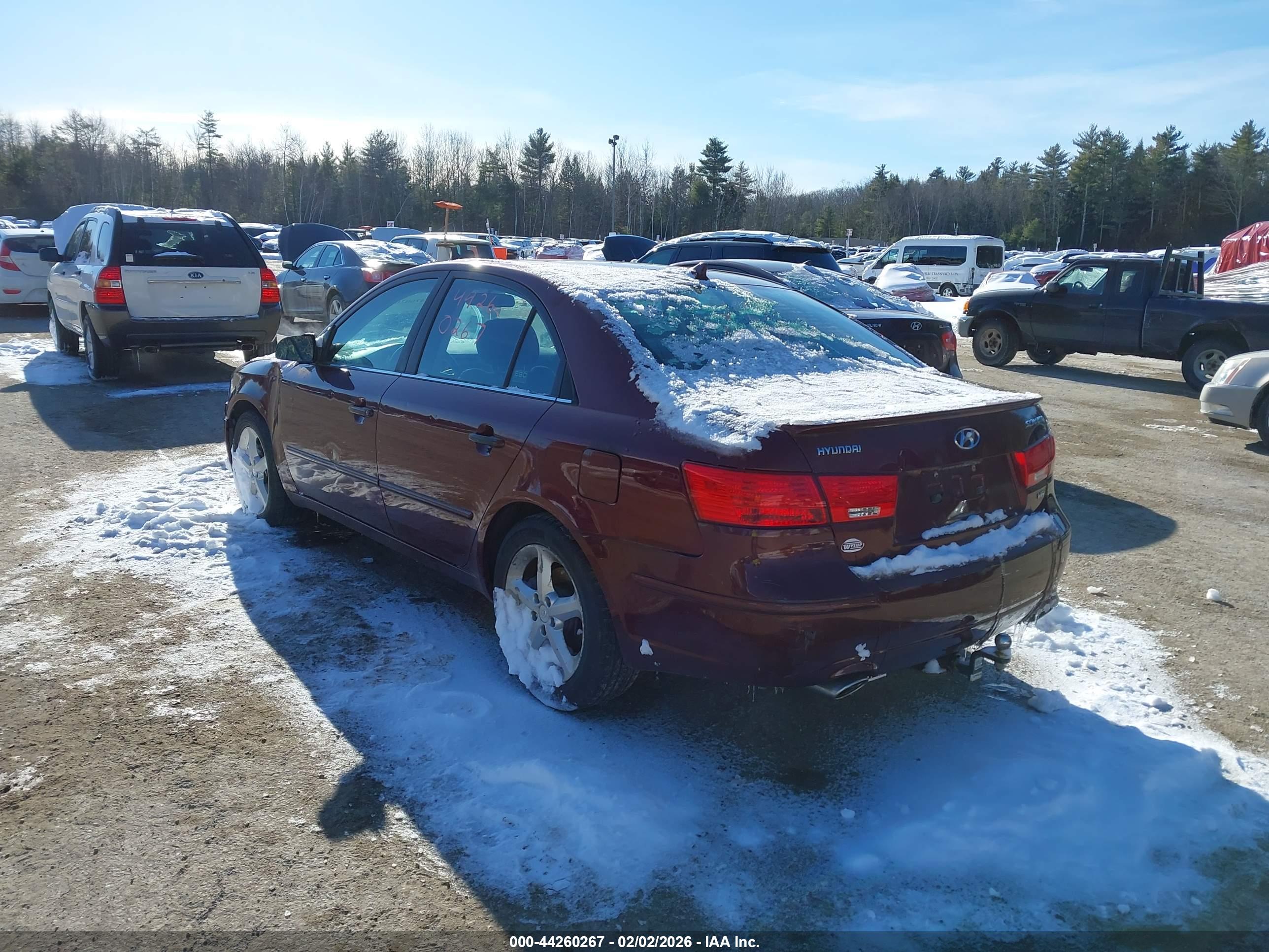 HYUNDAI SONATA image 3