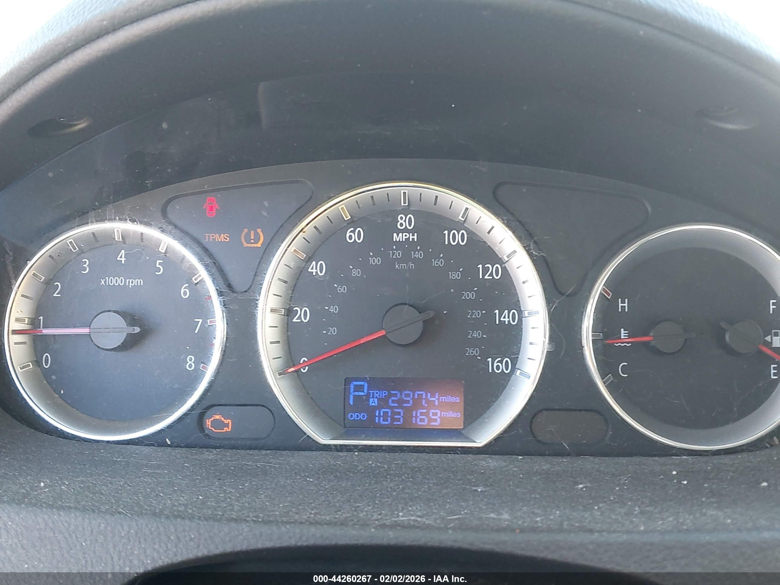 HYUNDAI SONATA image 7