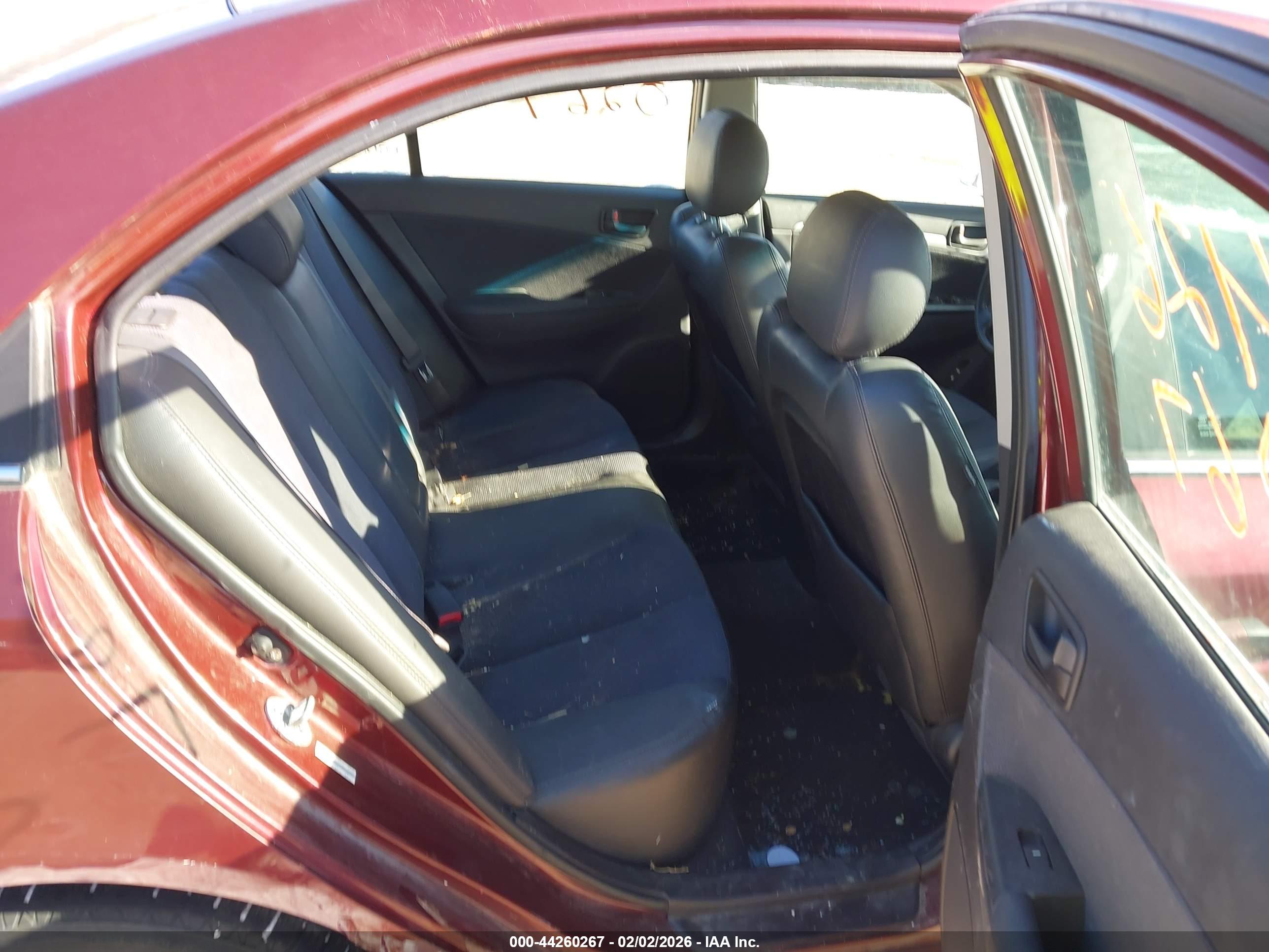 HYUNDAI SONATA image 8