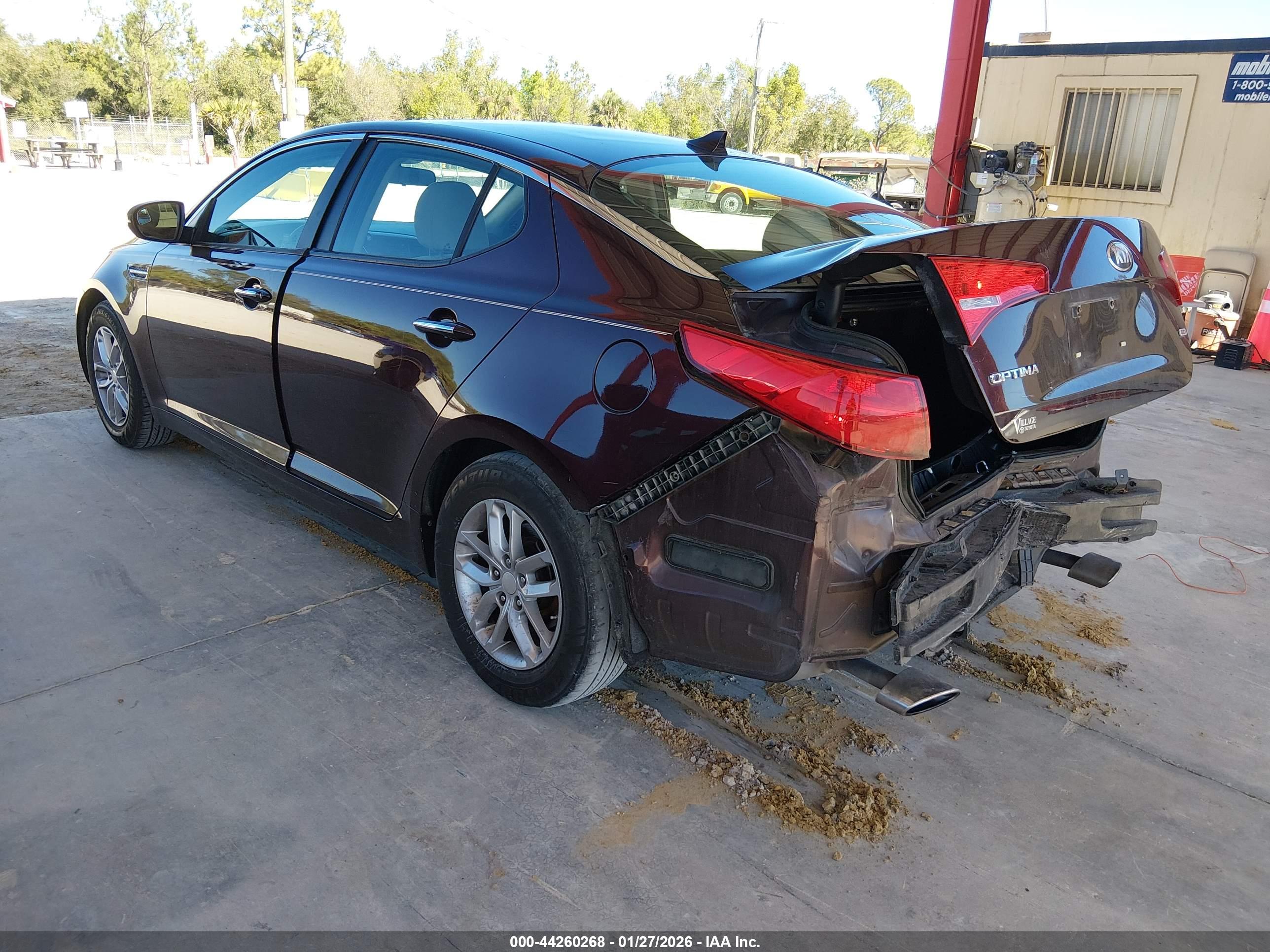 KIA OPTIMA image 3