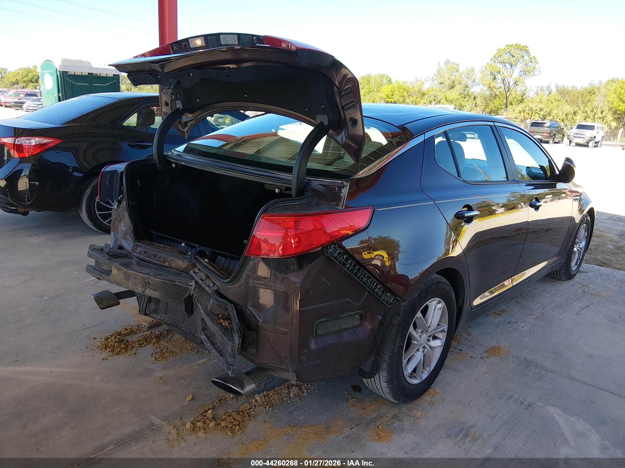 KIA OPTIMA image 4