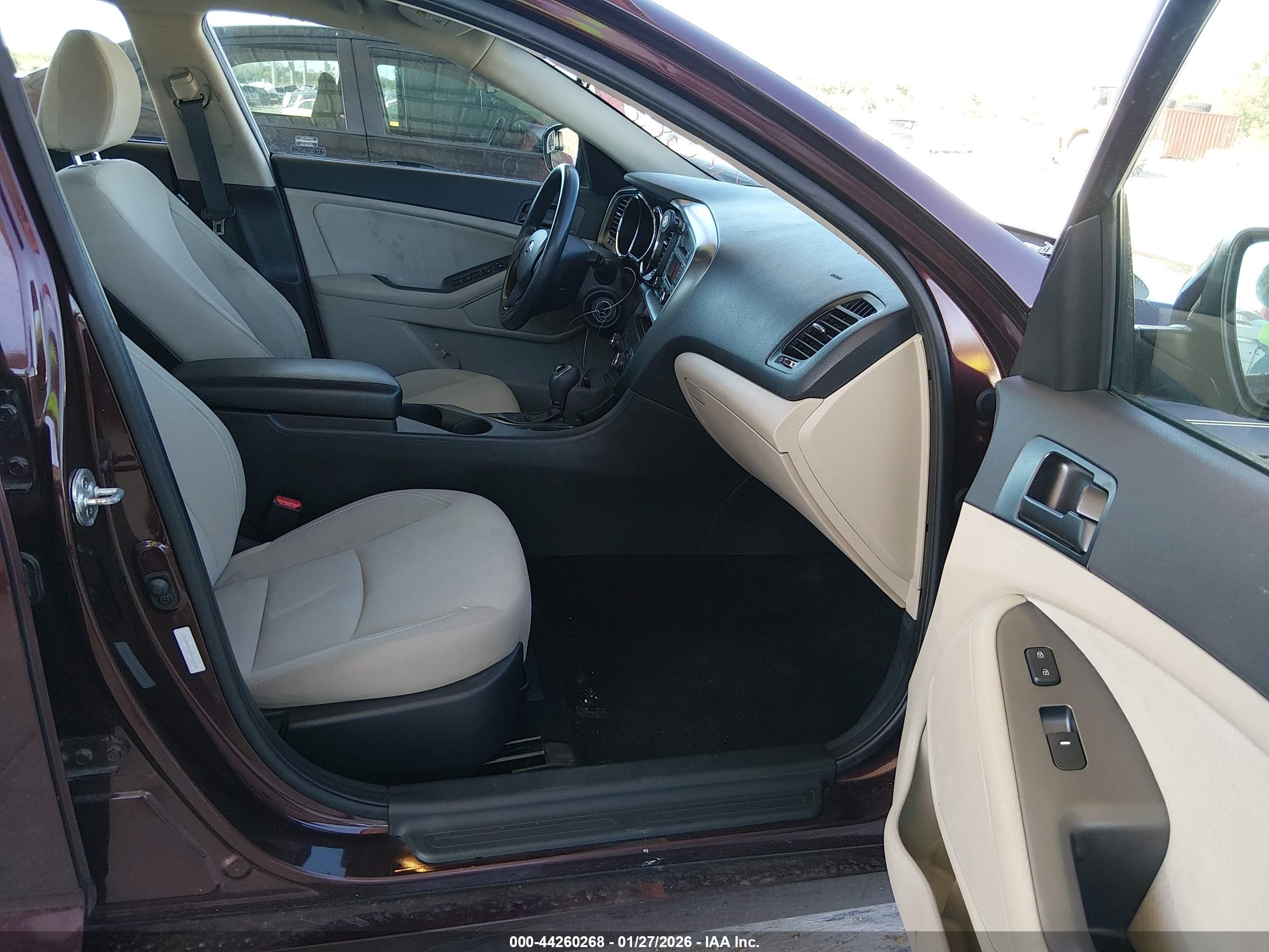 KIA OPTIMA image 5